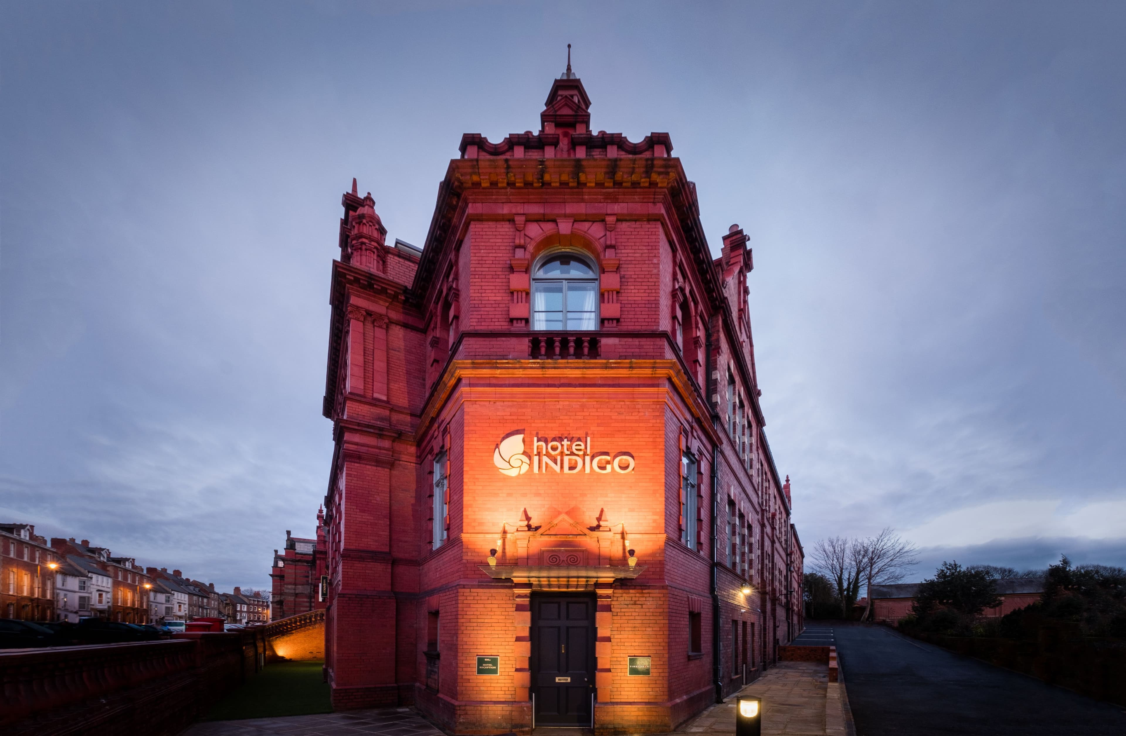 Hotel Indigo Durham - Image 1