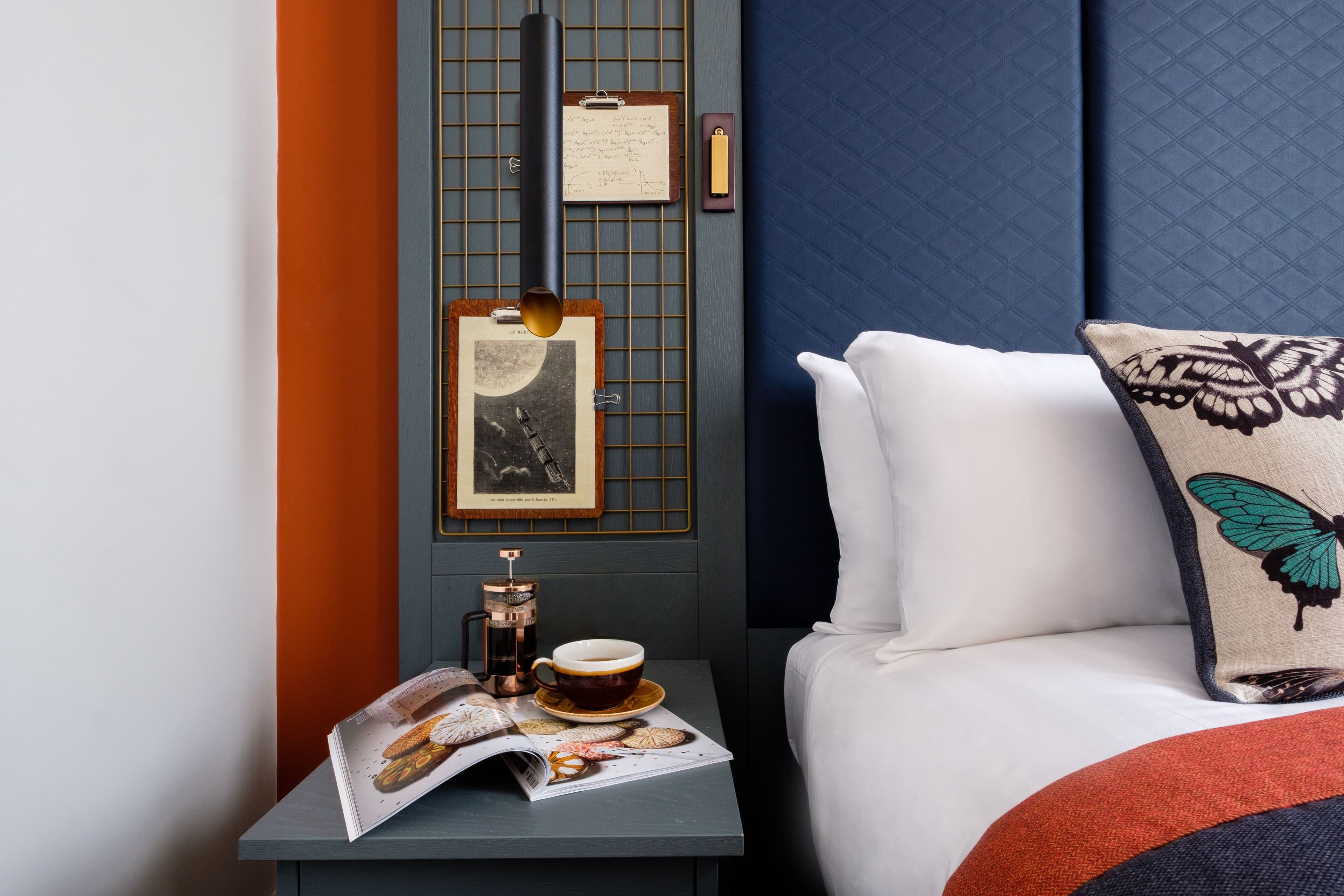 Hotel Indigo Durham — 8