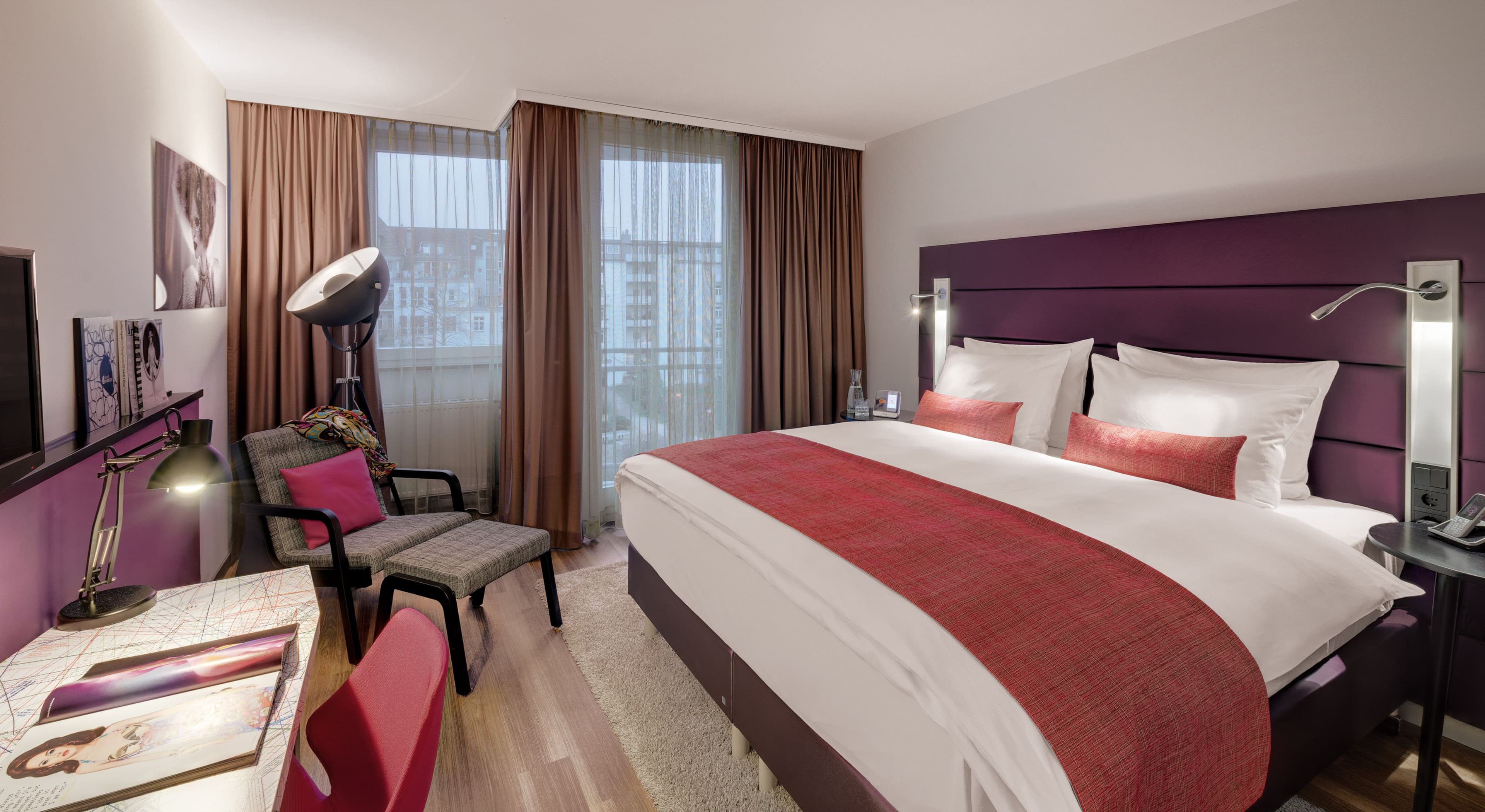 Hotel Indigo Dusseldorf — 21