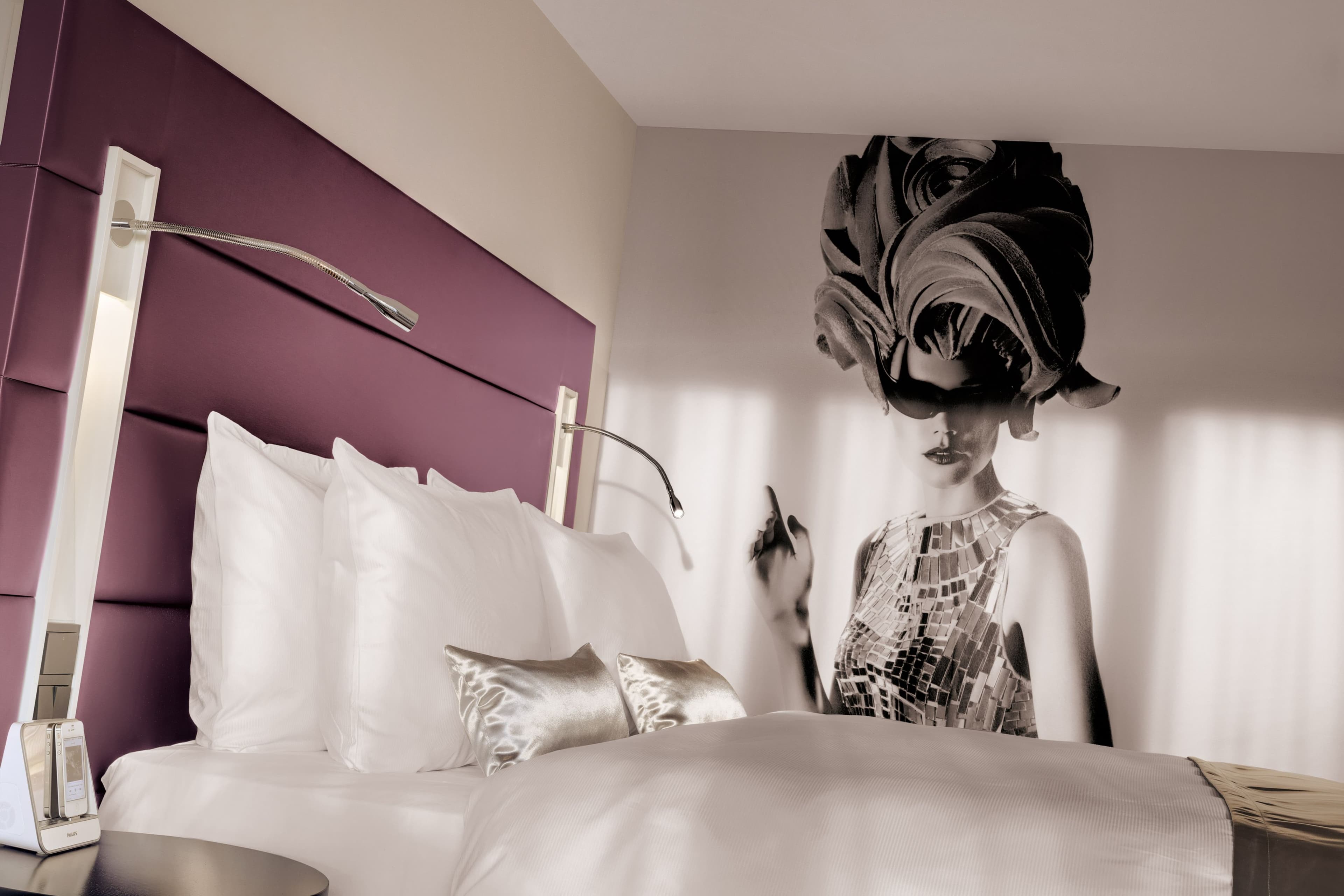 Hotel Indigo Dusseldorf — 18