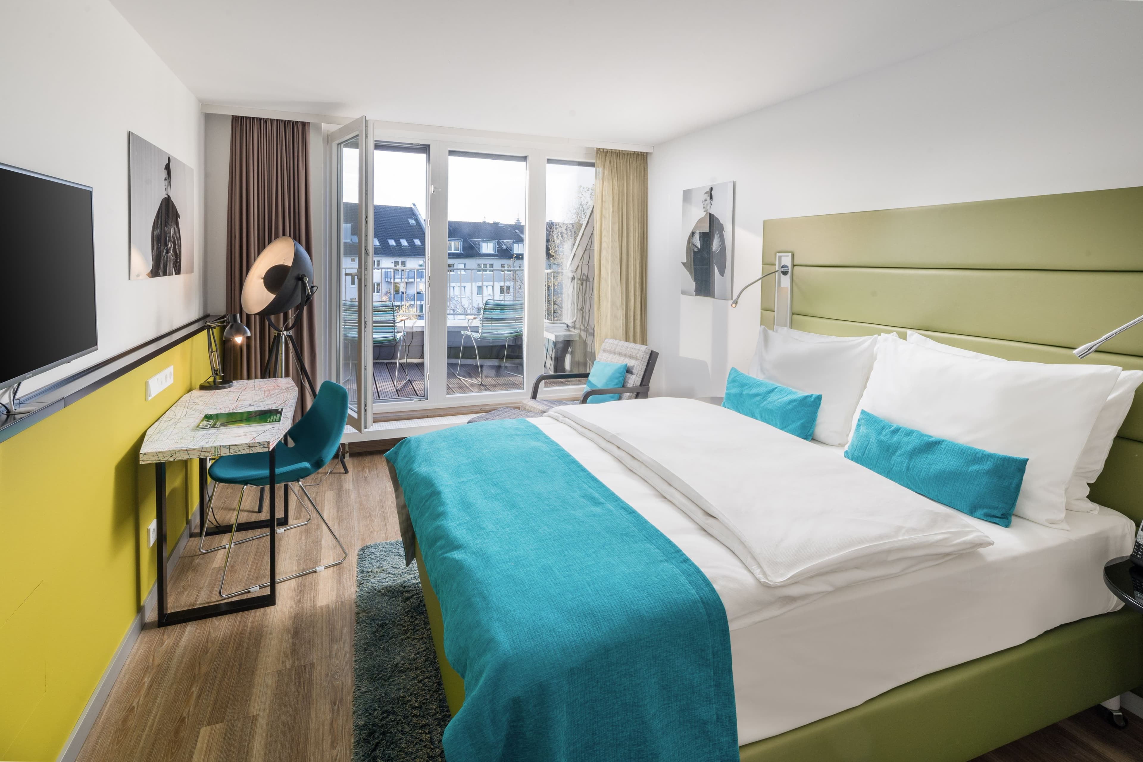 Hotel Indigo Dusseldorf — 24
