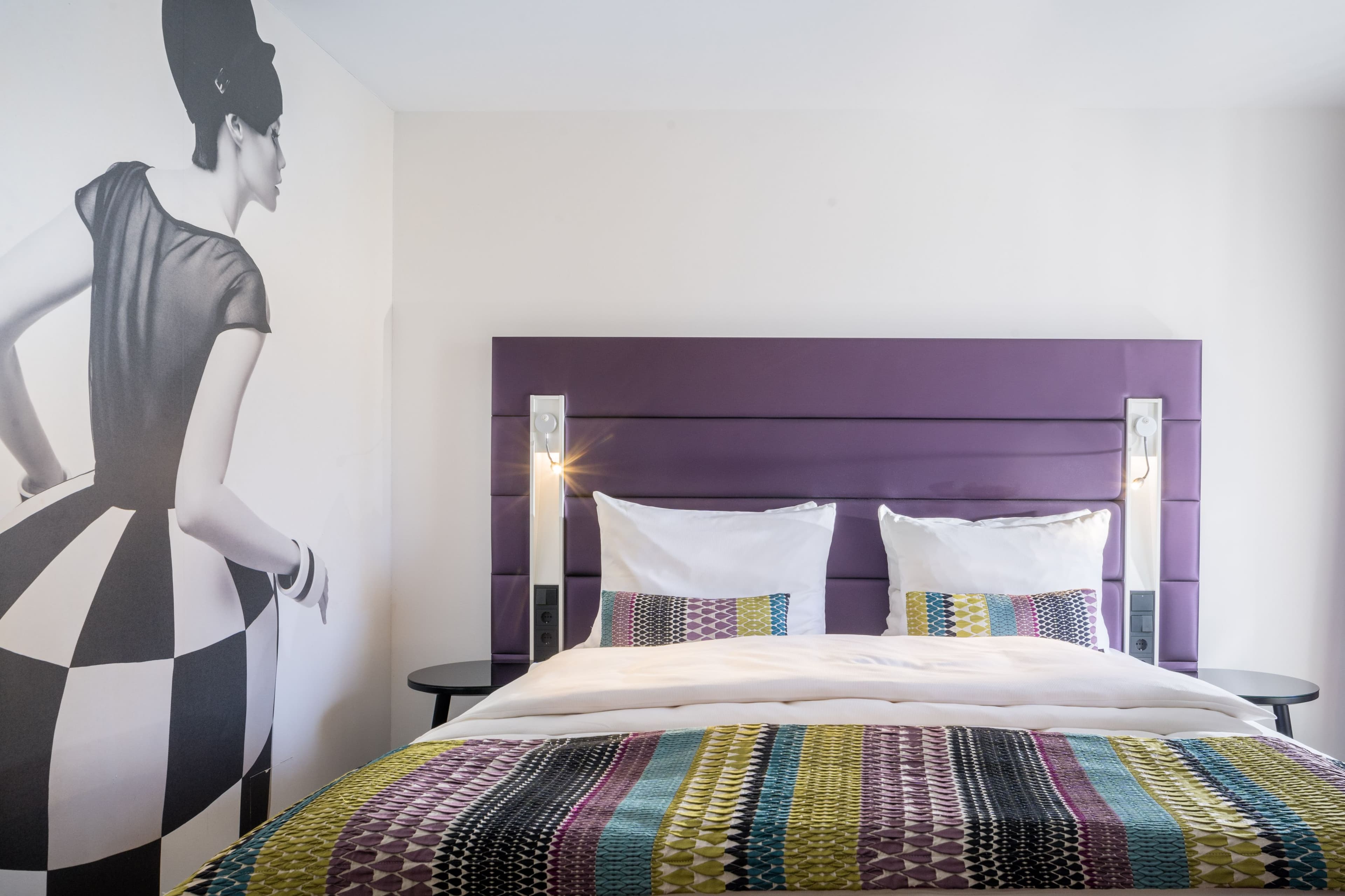 Hotel Indigo Dusseldorf — 8