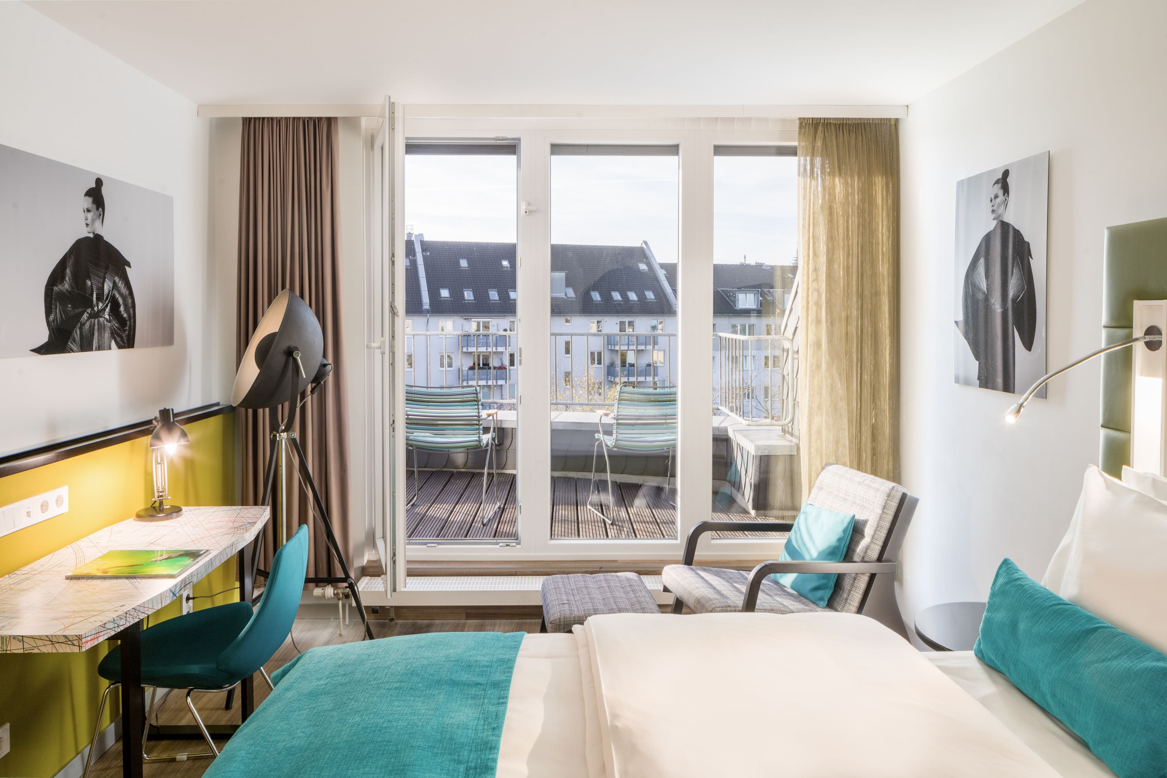 Hotel Indigo Dusseldorf — 19