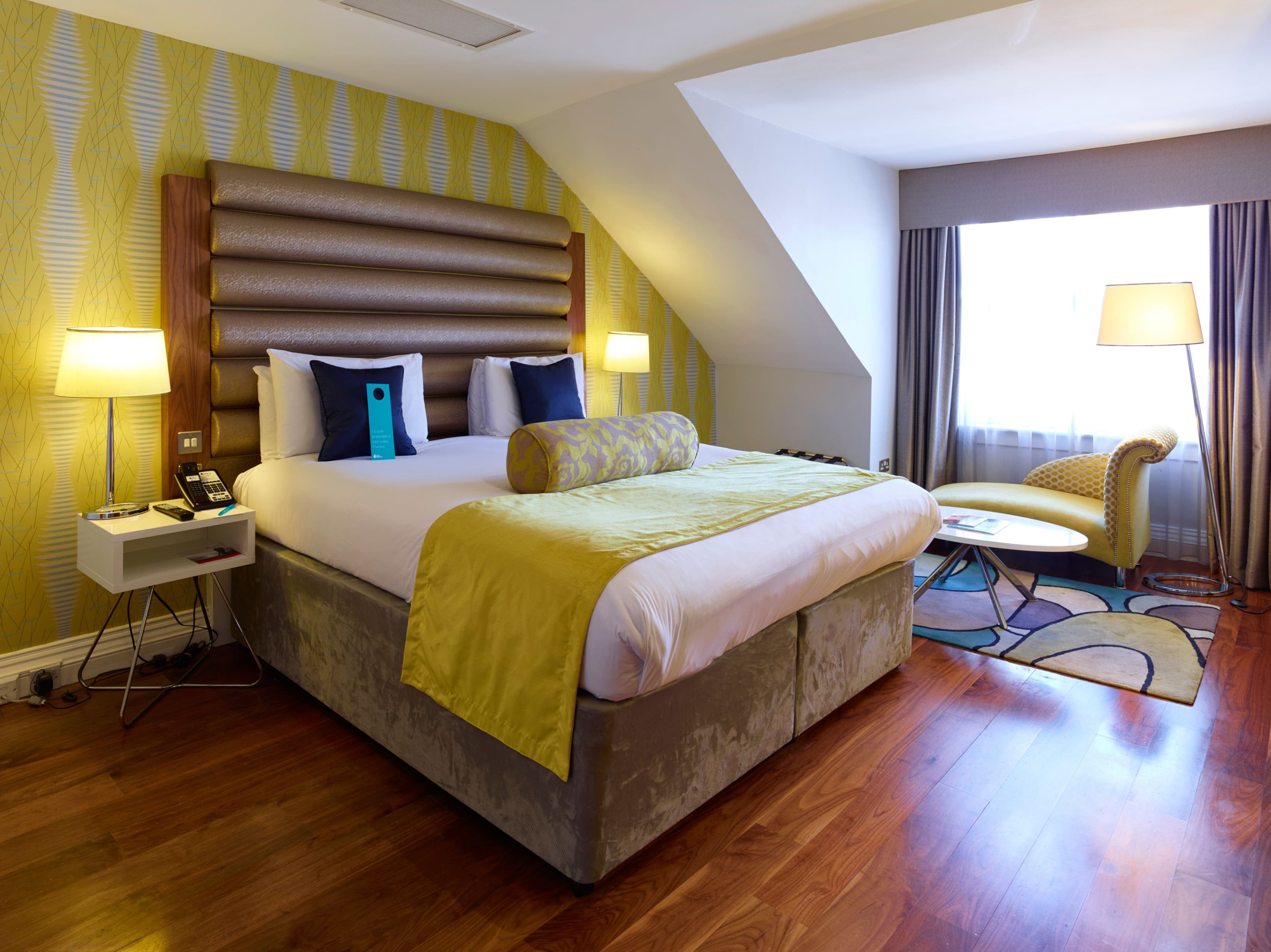 Hotel Indigo Edinburgh — 20