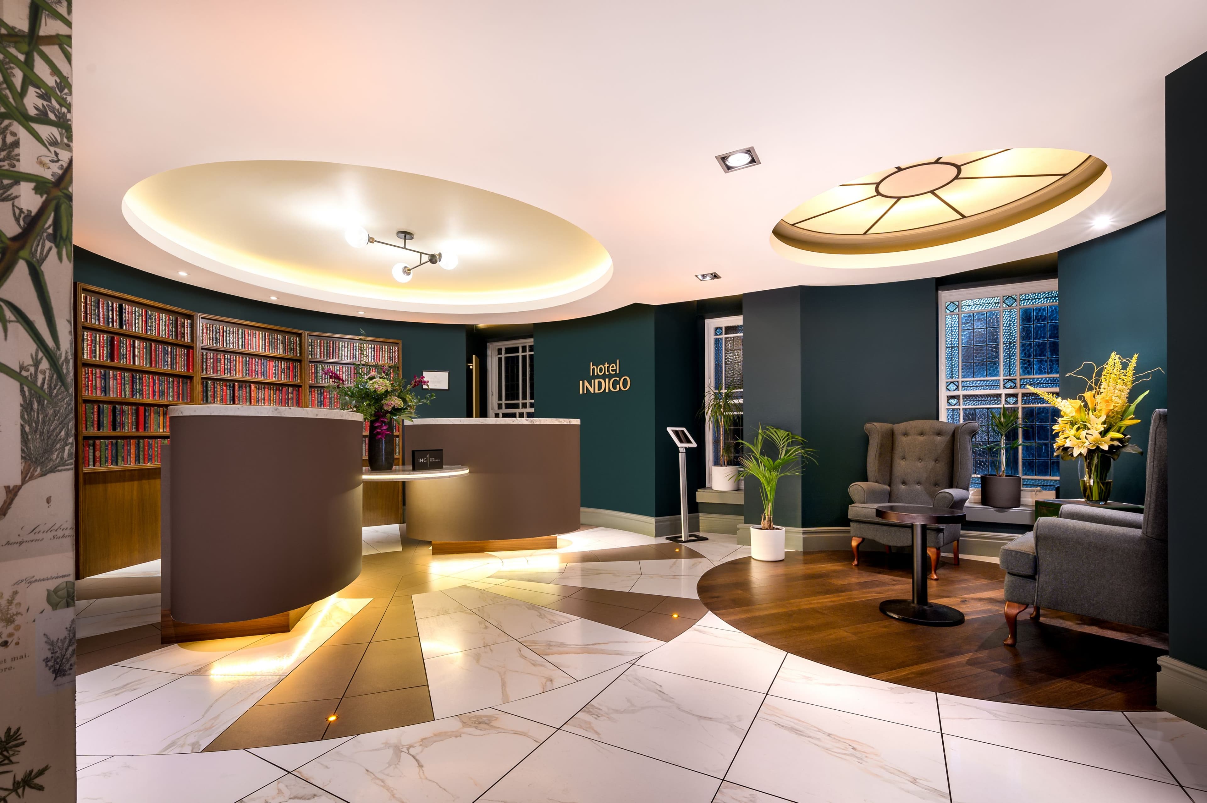 Hotel Indigo Edinburgh - Princes Street - Image 1