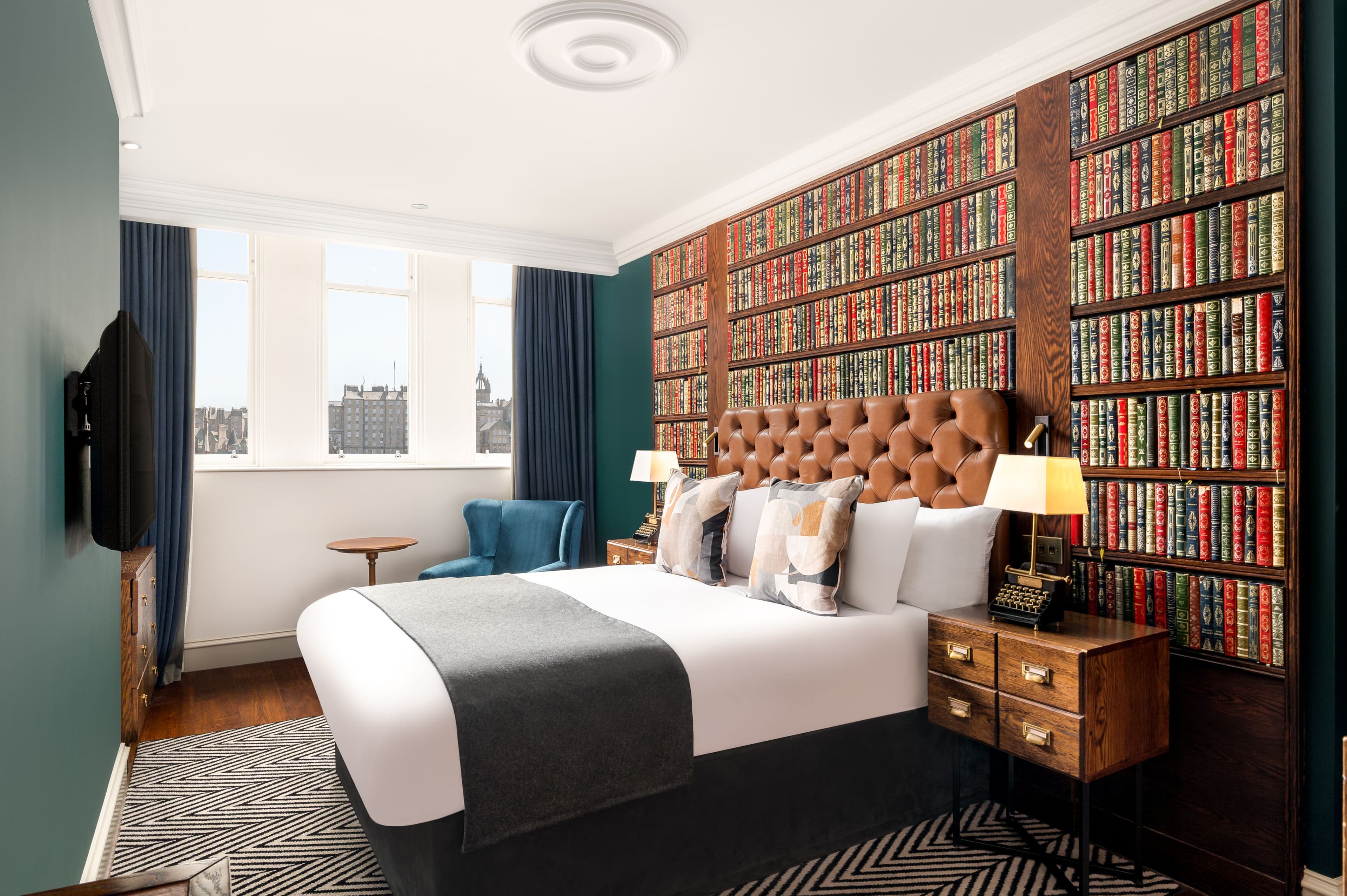 Hotel Indigo Edinburgh - Princes Street — 16