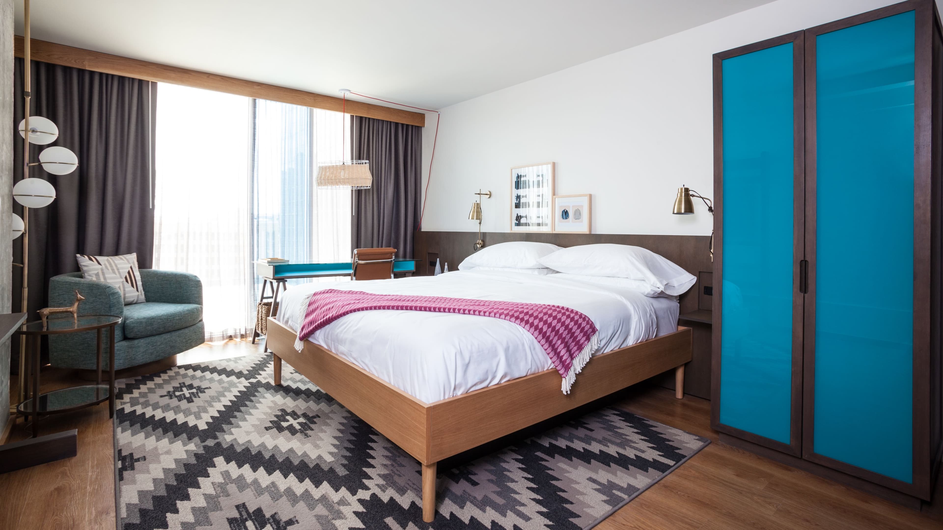 Hotel Indigo El Paso Downtown — 8