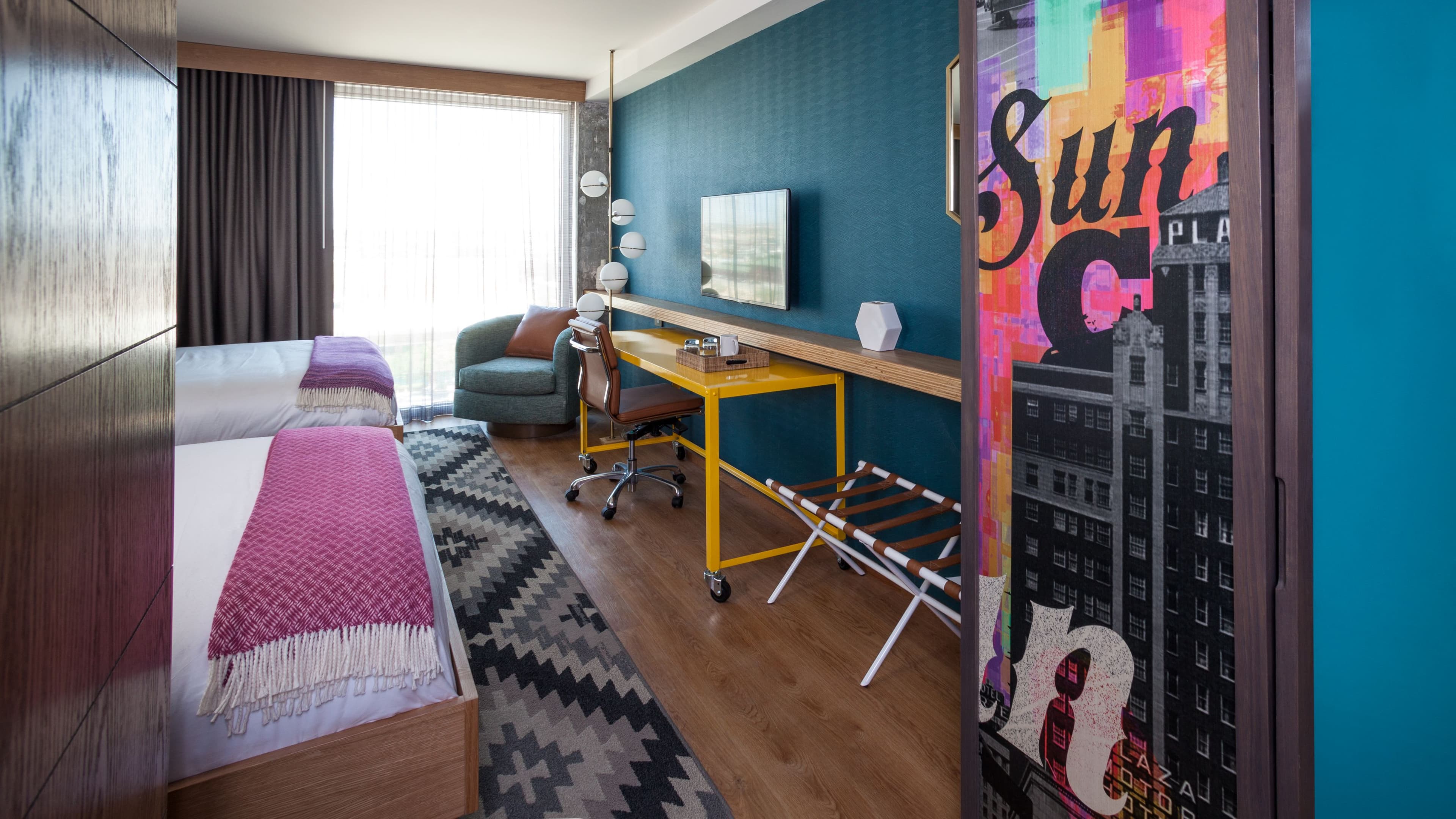Hotel Indigo El Paso Downtown — 25