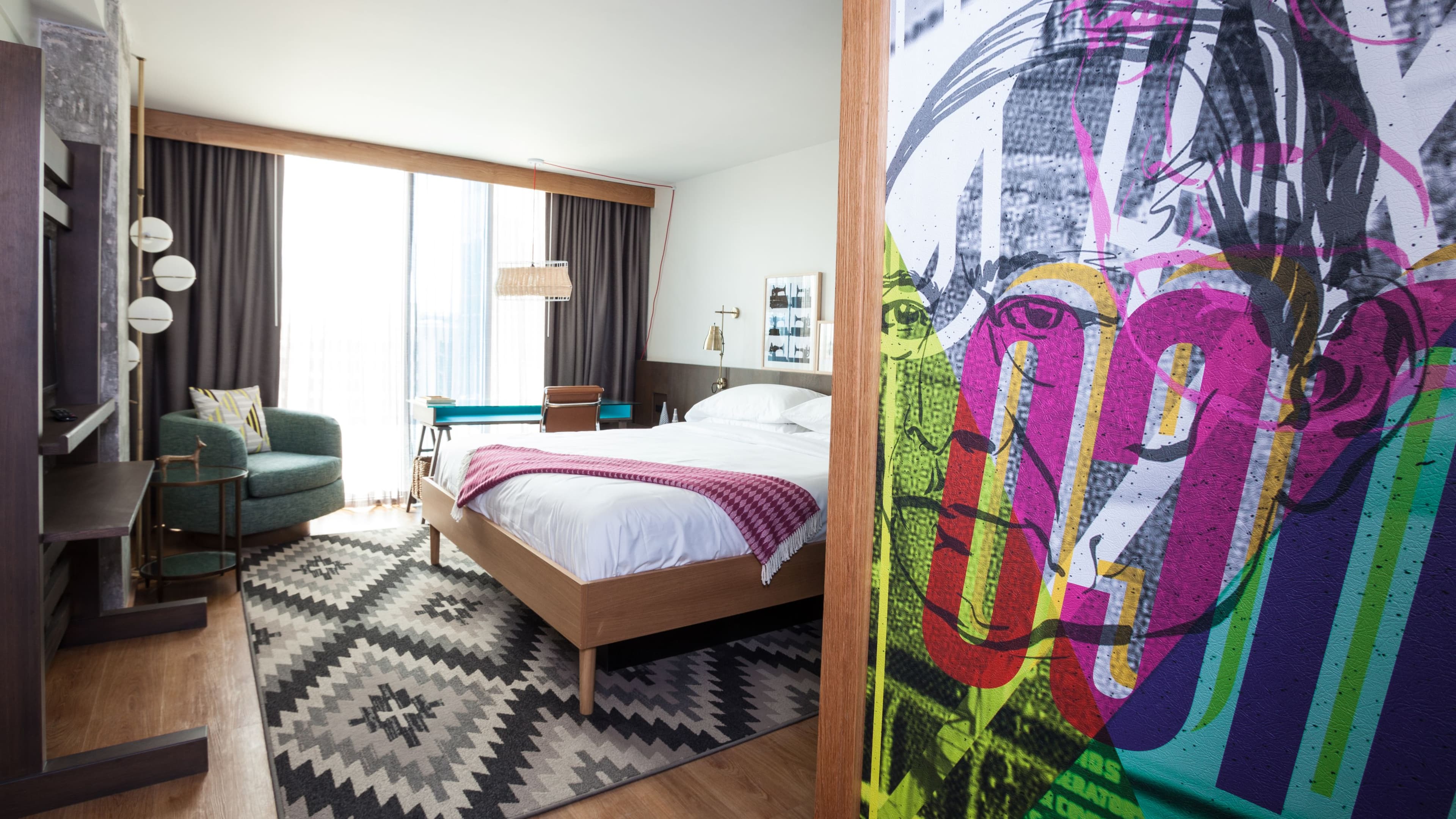Hotel Indigo El Paso Downtown — 18