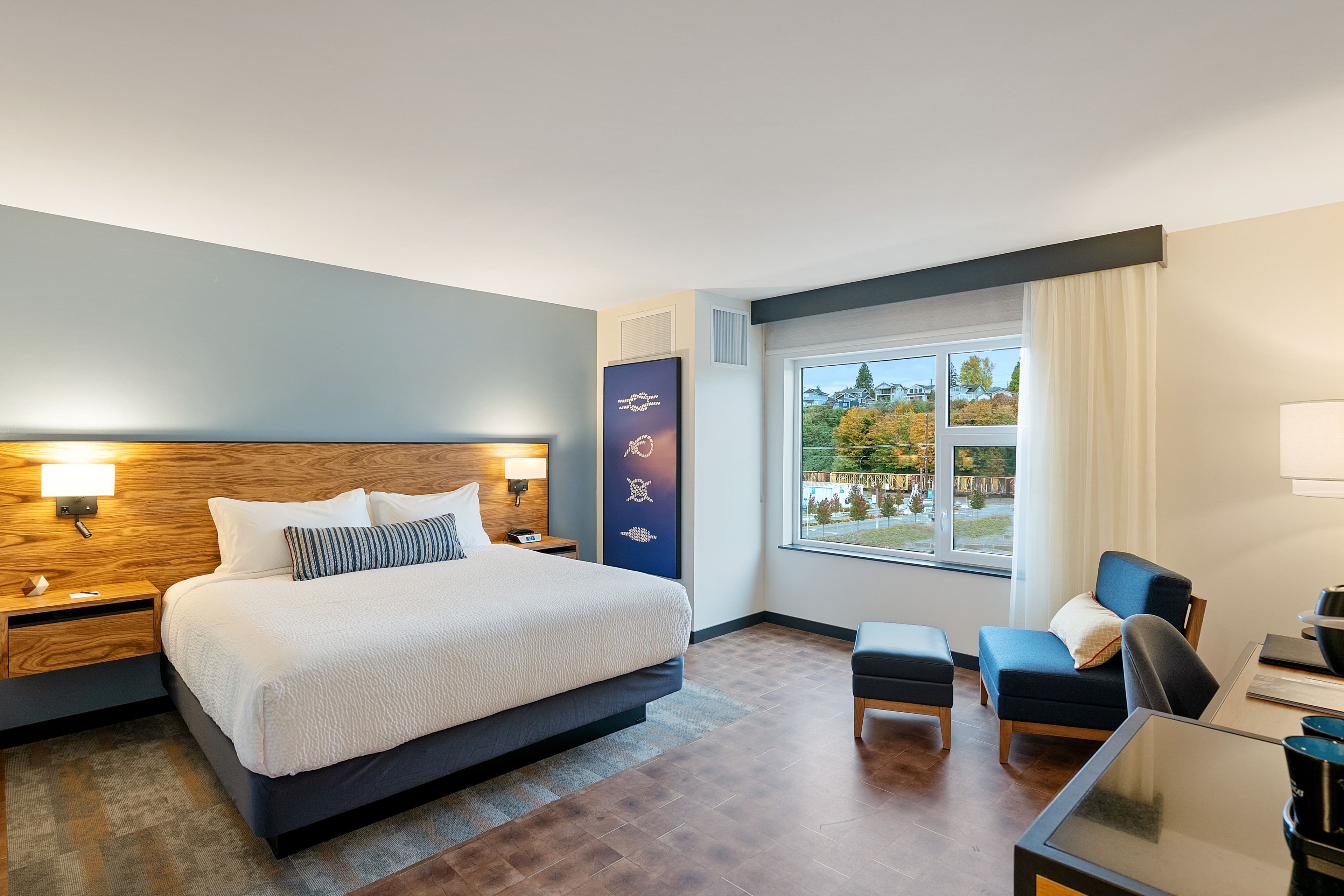 Hotel Indigo Seattle Everett Waterfront — 7
