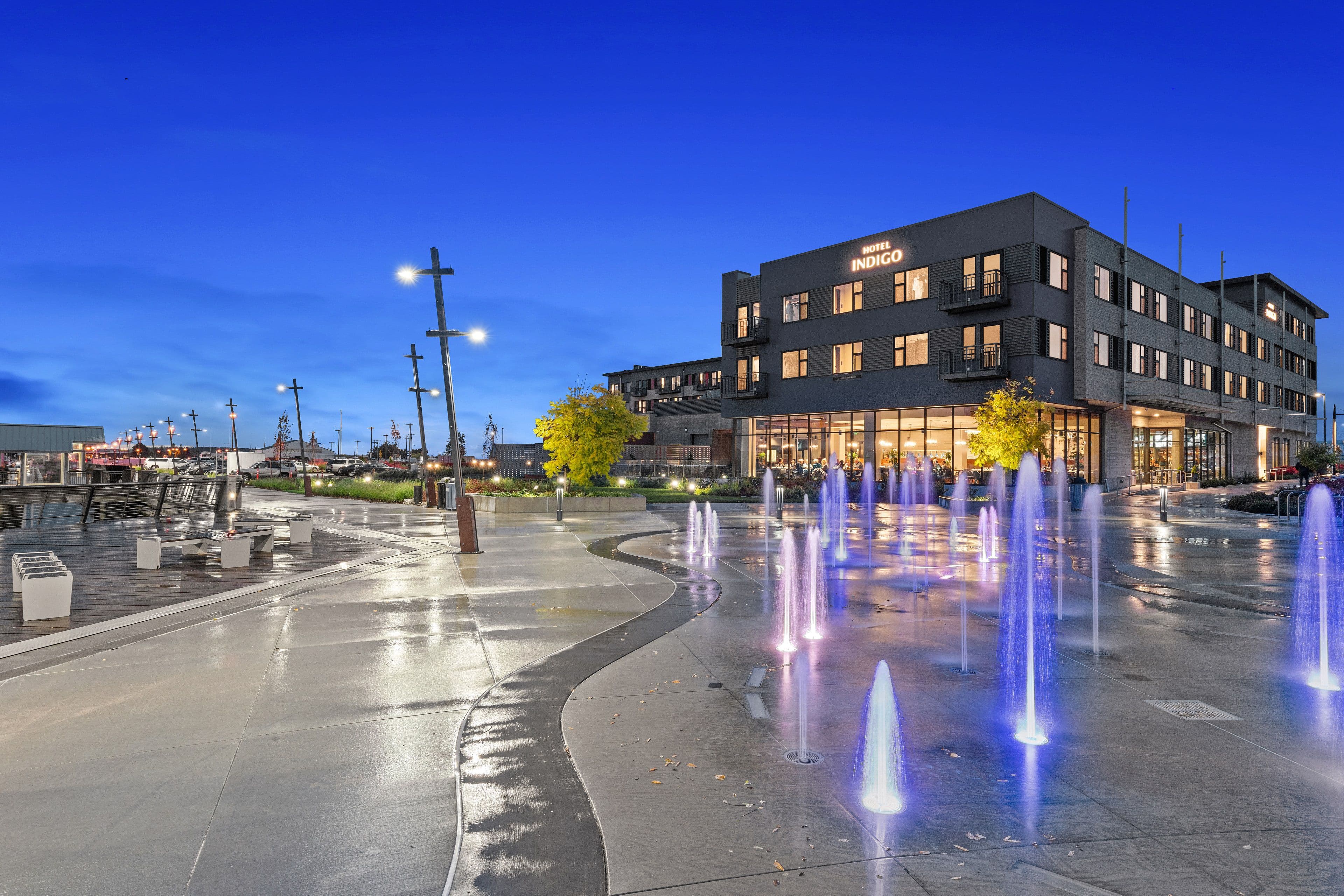 Hotel Indigo Seattle Everett Waterfront - Image 1
