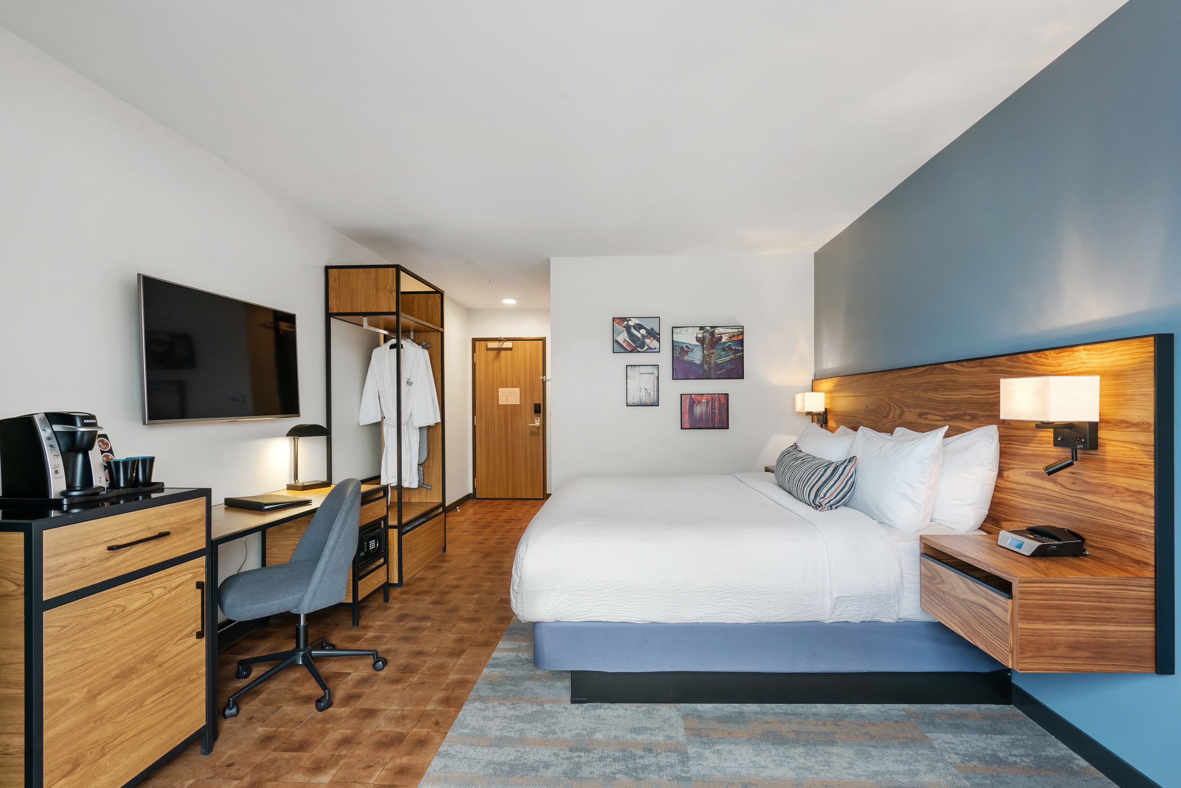 Hotel Indigo Seattle Everett Waterfront - Image 5