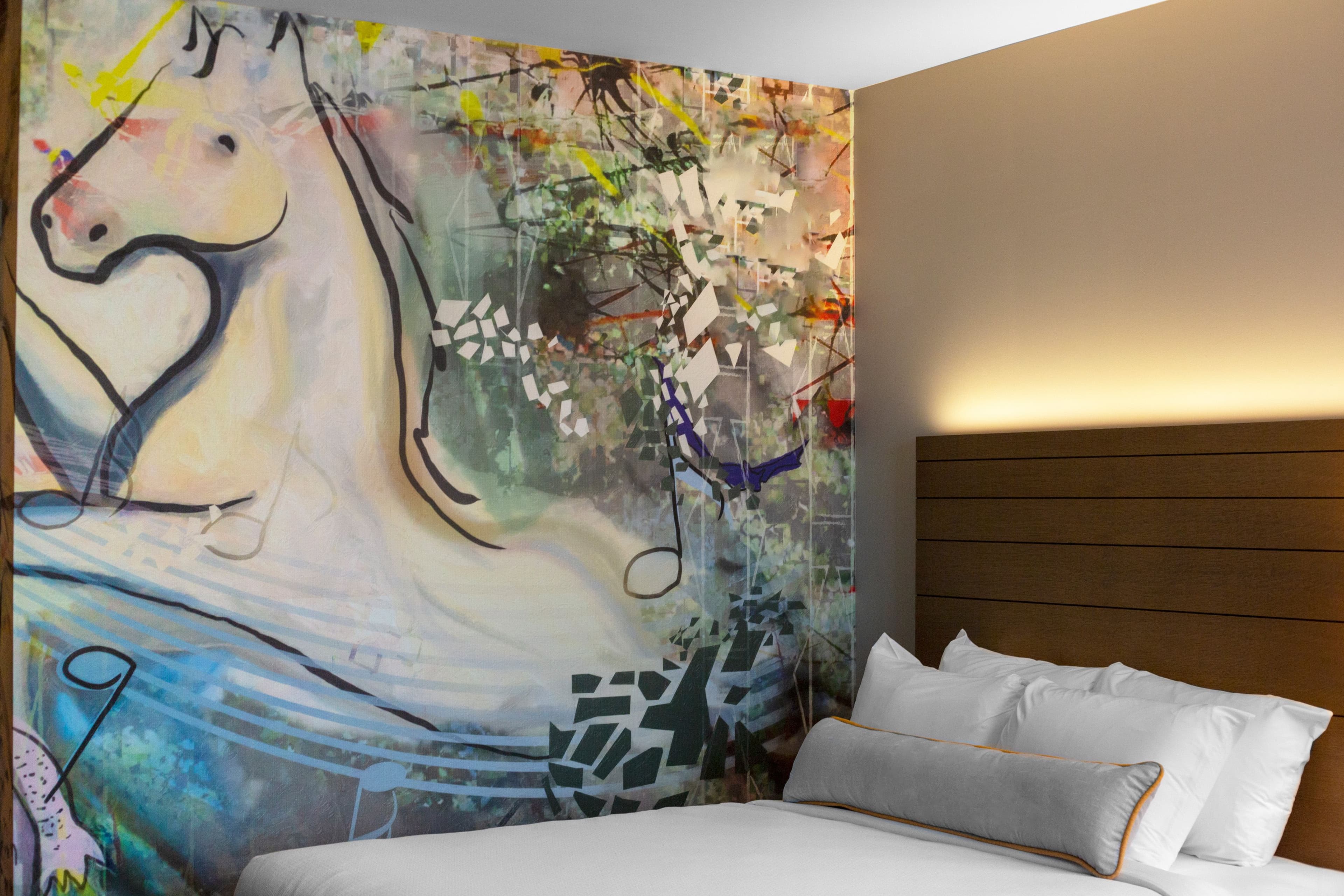 Hotel Indigo Gainesville-Celebration Pointe — 6