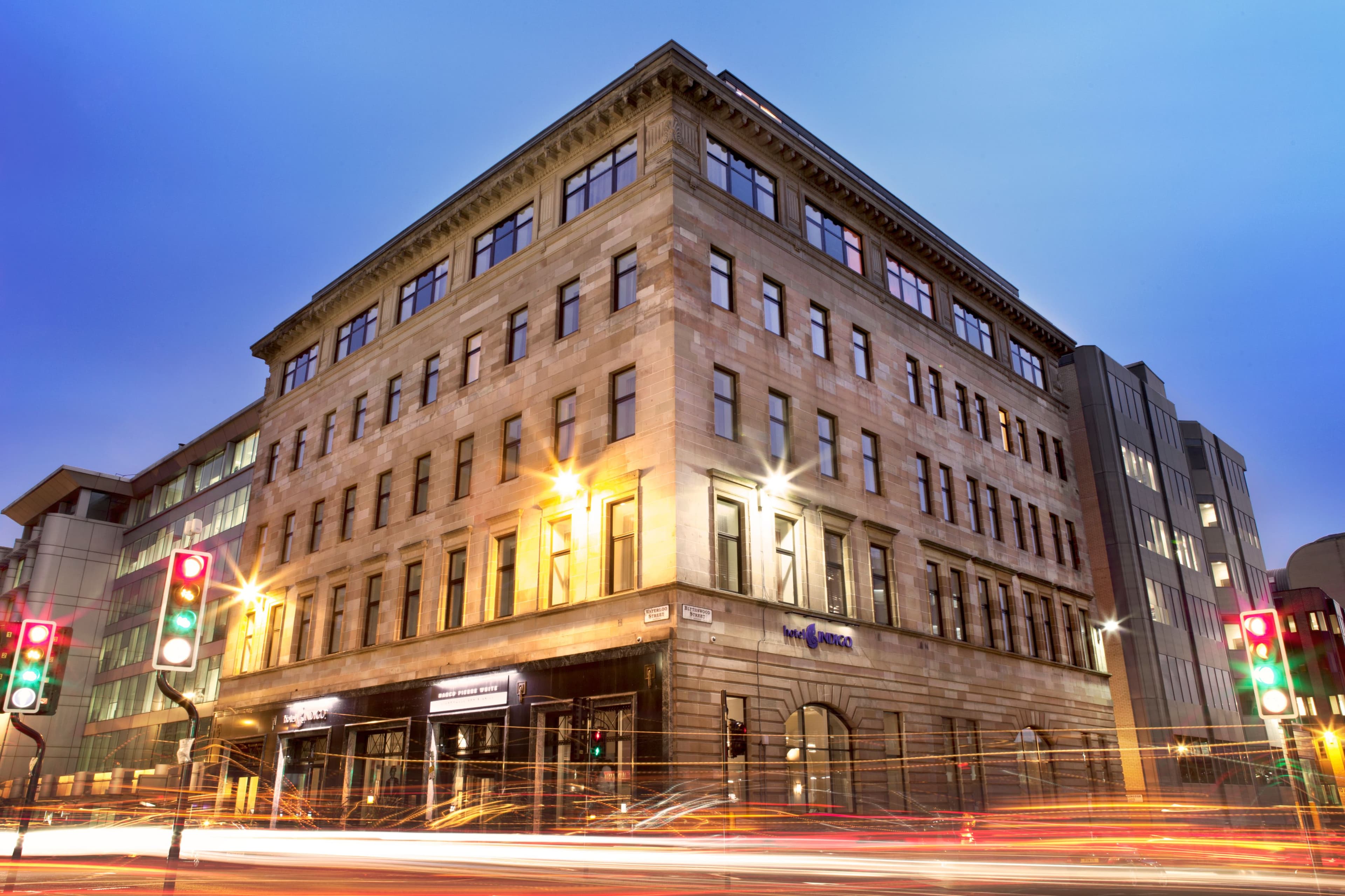 Hotel Indigo Glasgow - Image 1