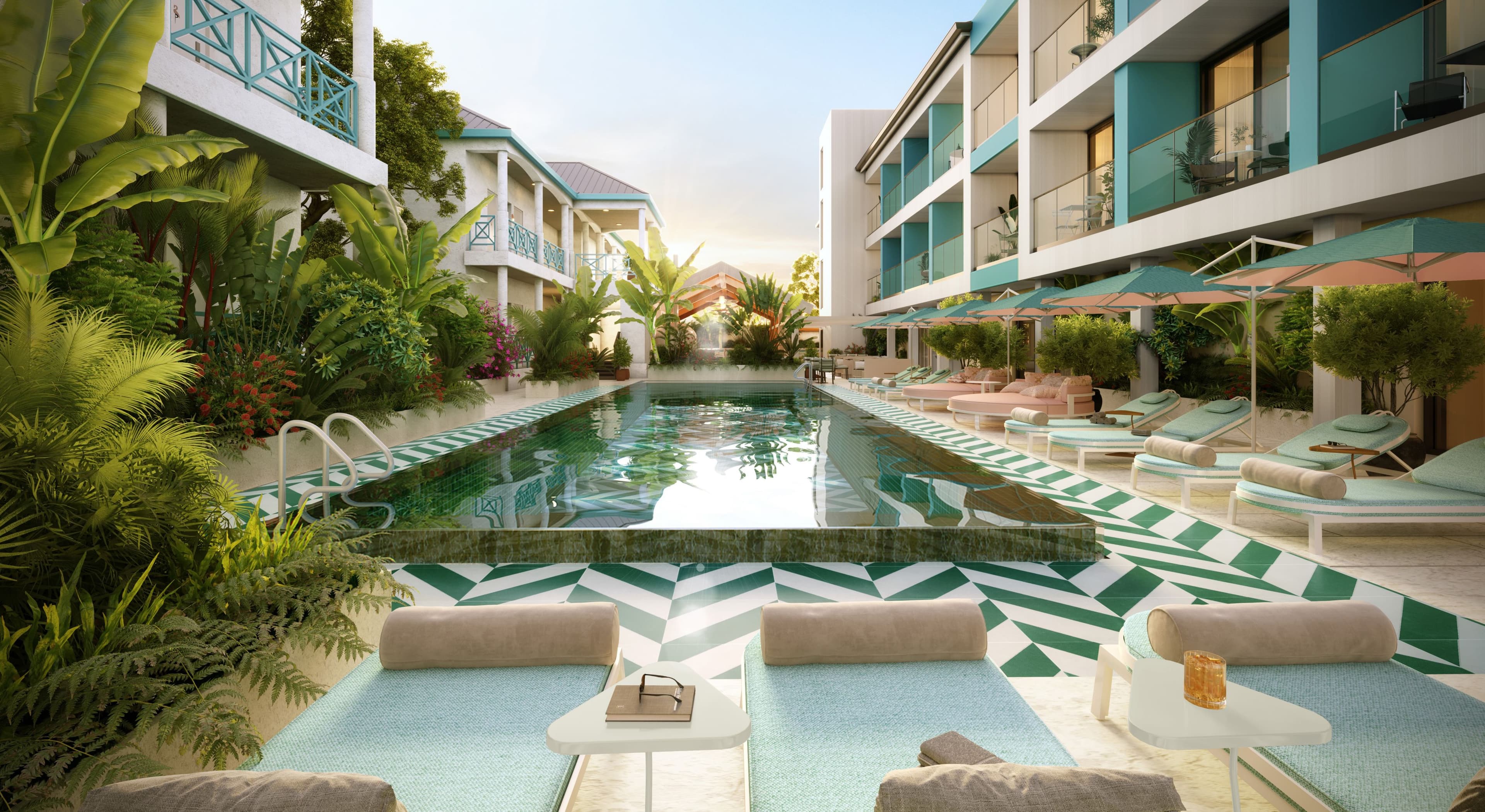 Hotel Indigo Turks & Caicos Grace Bay - Image 1