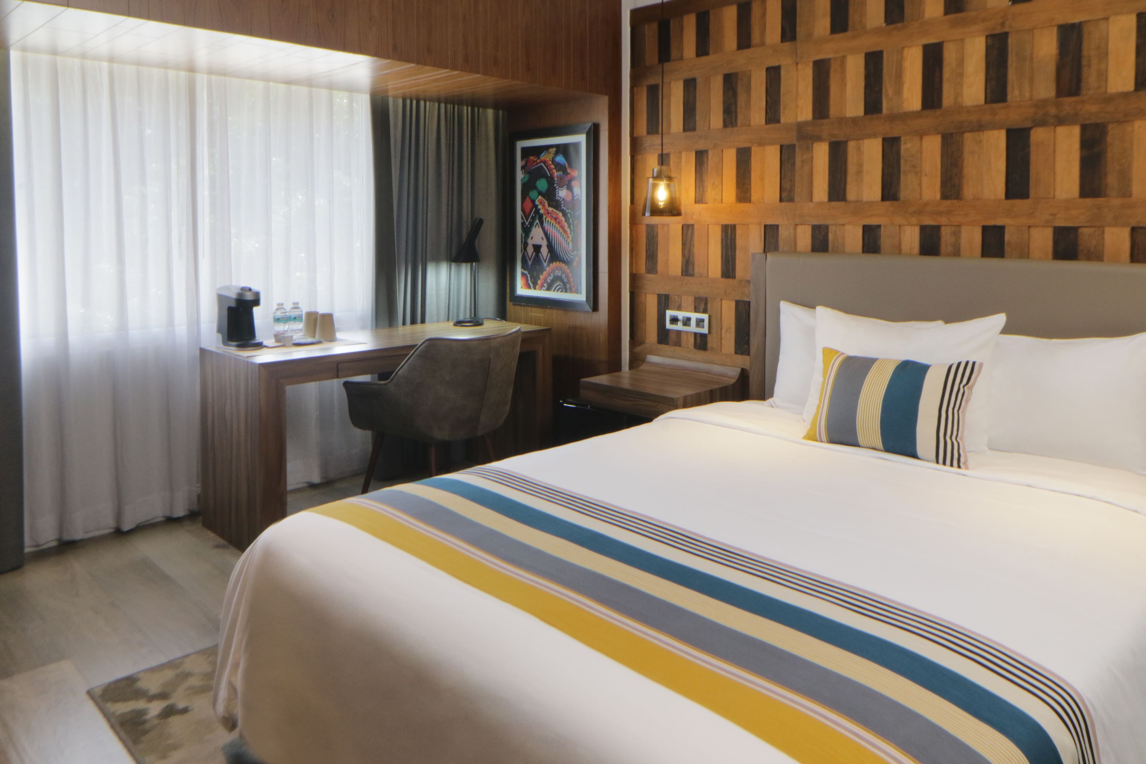 Hotel Indigo Guadalajara Expo — 32