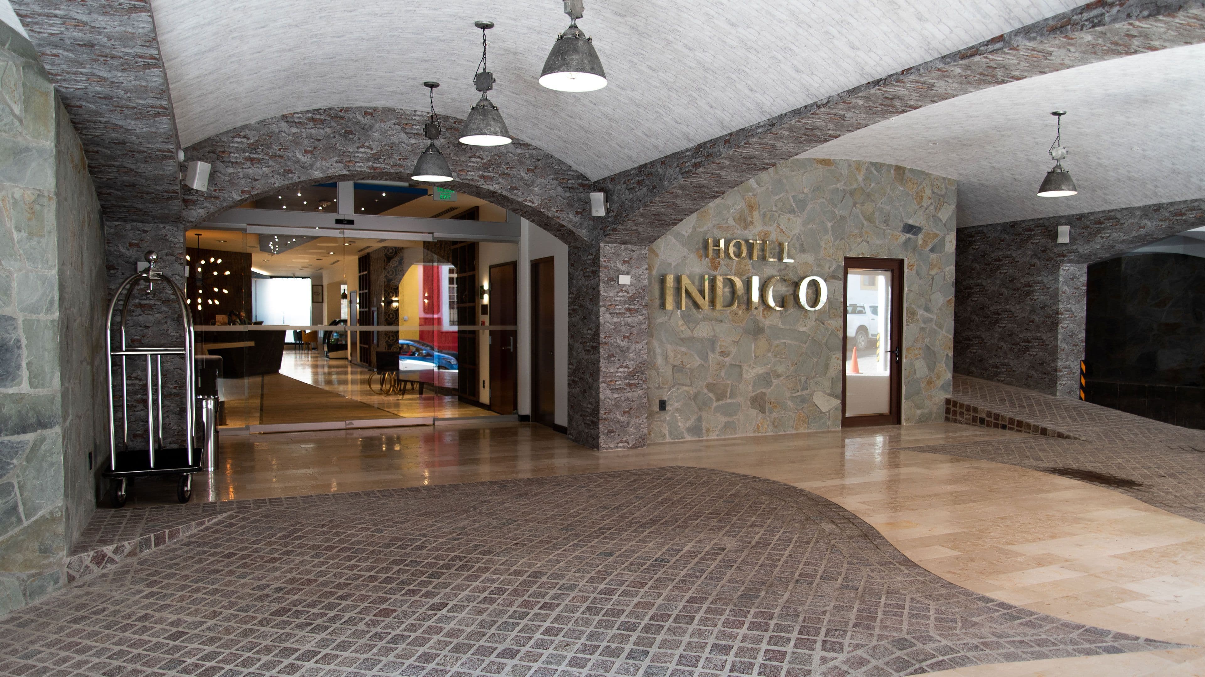 Hotel Indigo Guanajuato - Image 1