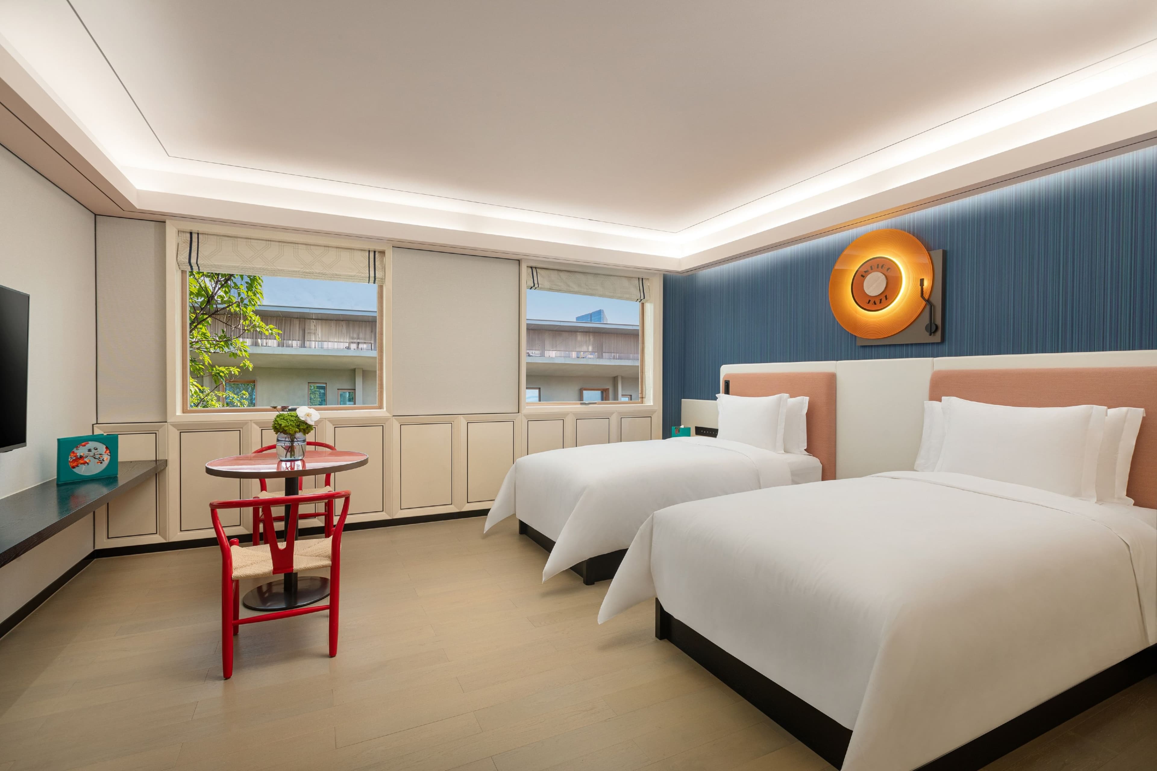 Hotel Indigo Guangzhou Haixinsha — 10