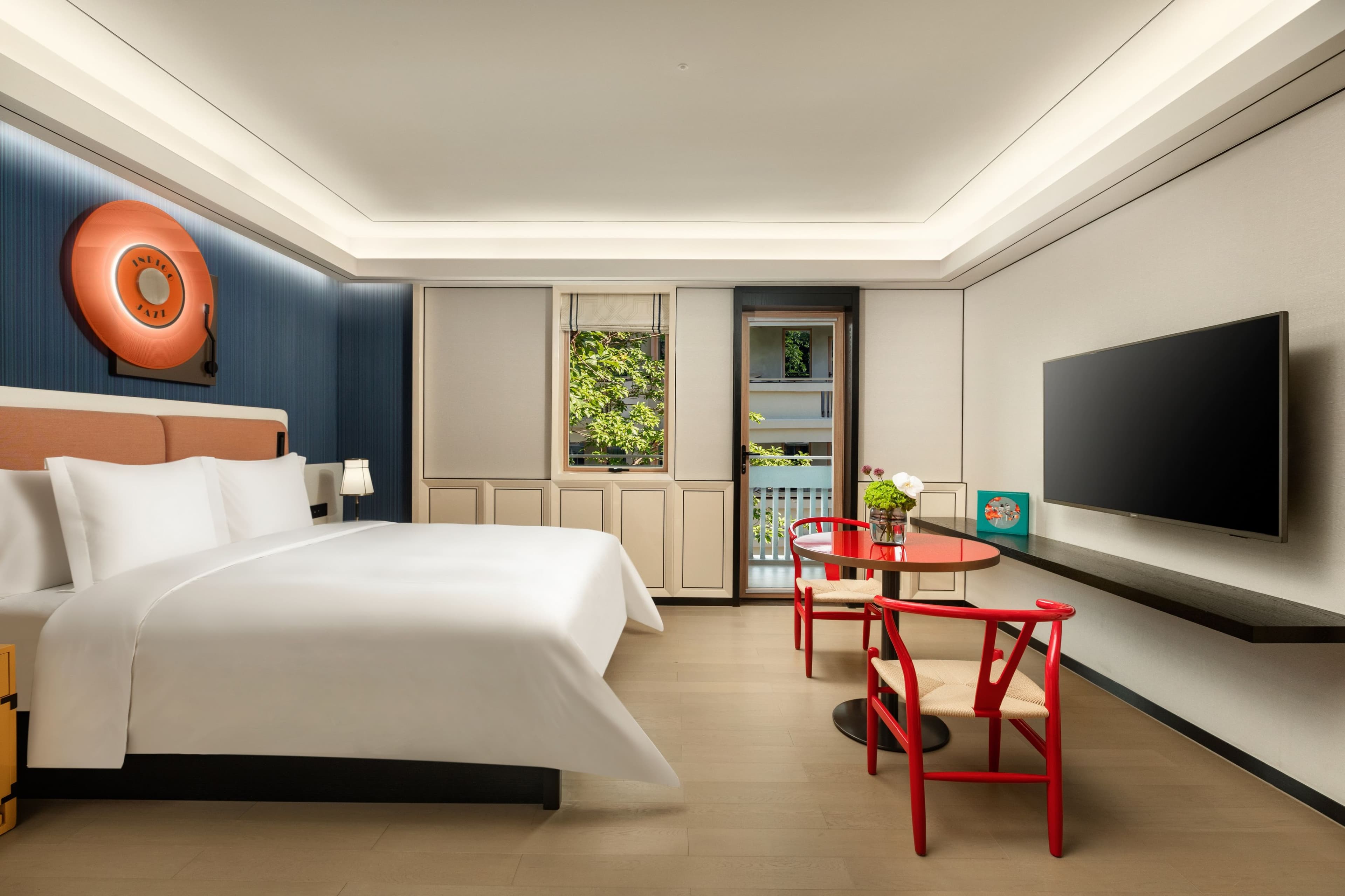 Hotel Indigo Guangzhou Haixinsha - Image 3