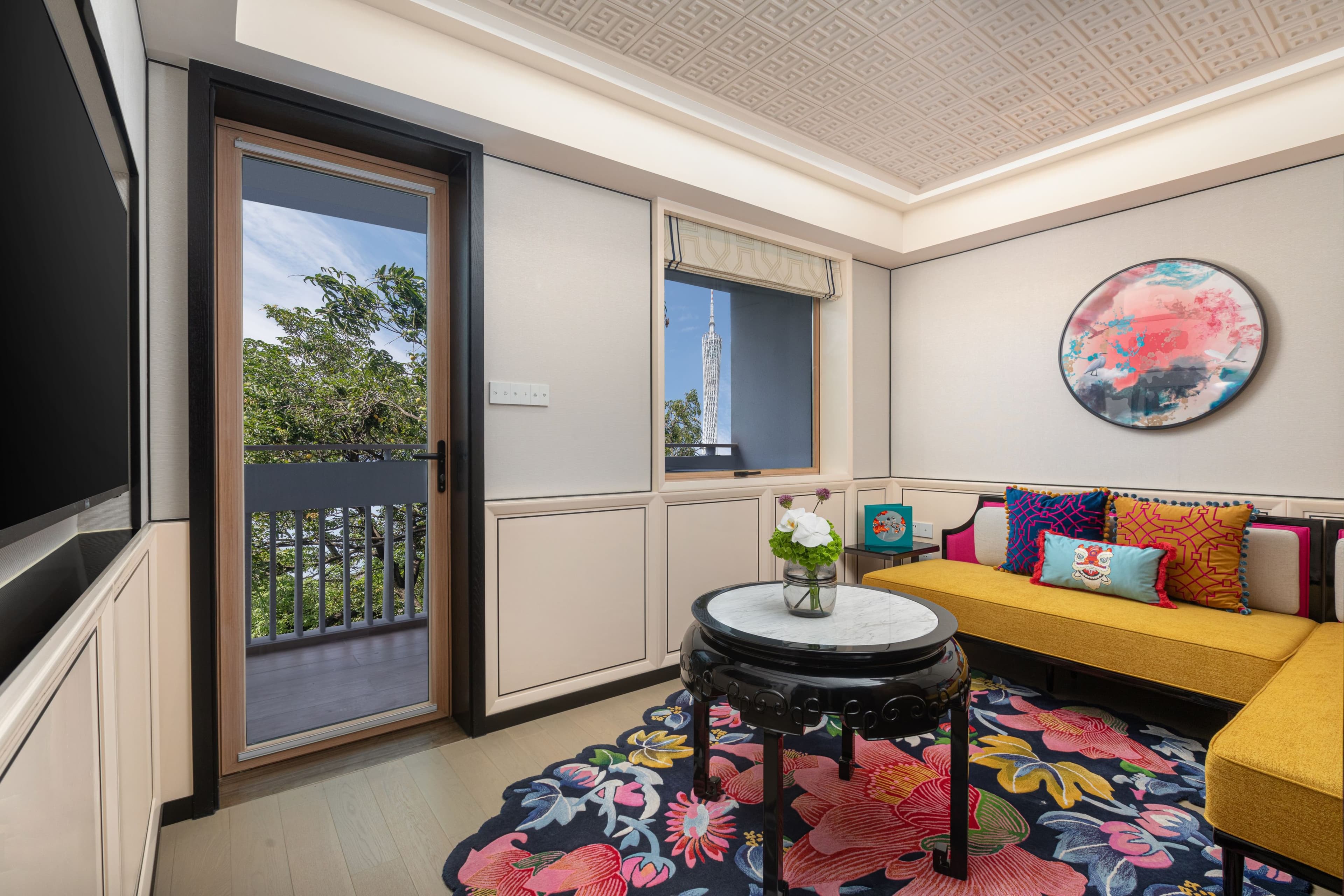 Hotel Indigo Guangzhou Haixinsha — 7