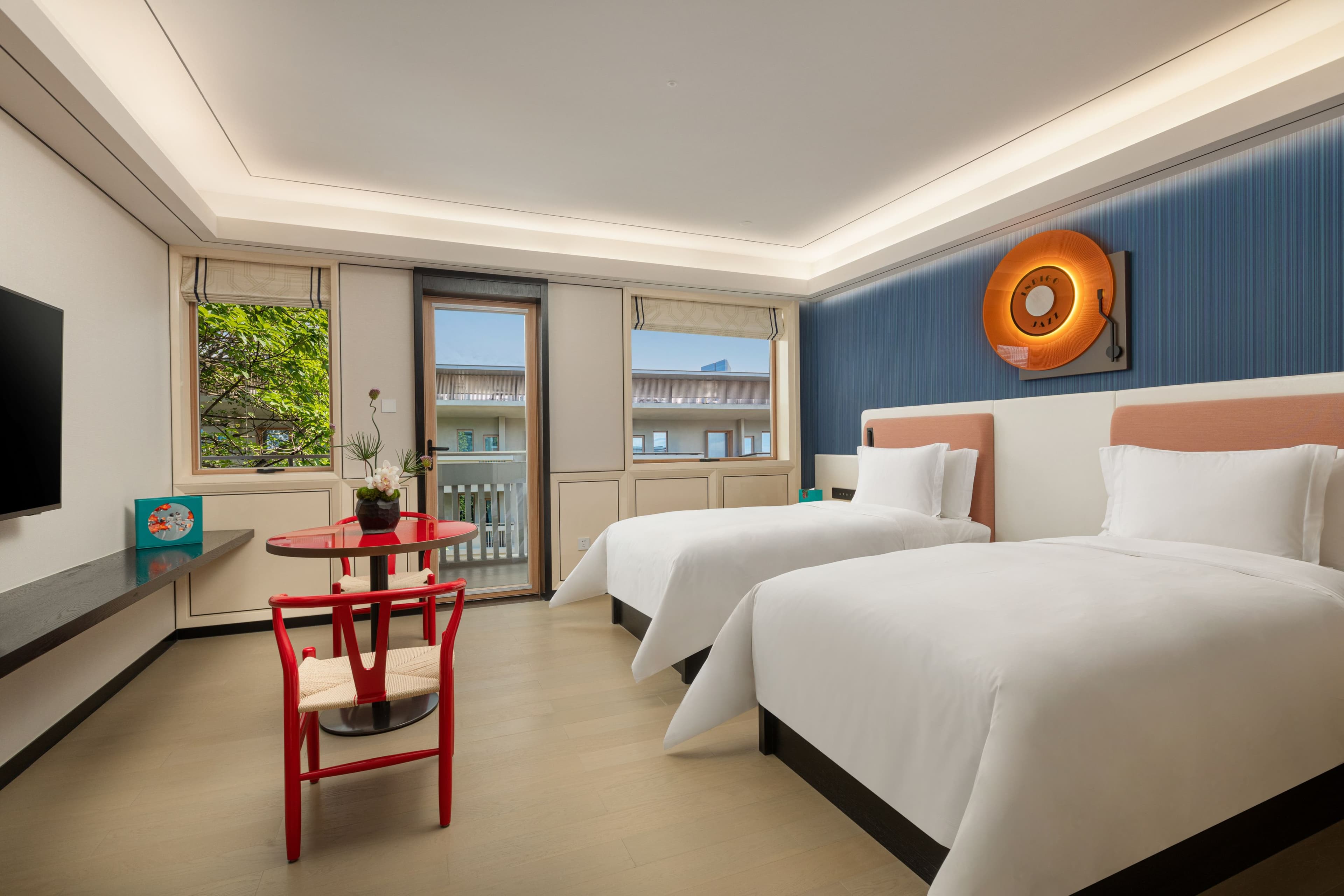 Hotel Indigo Guangzhou Haixinsha — 8