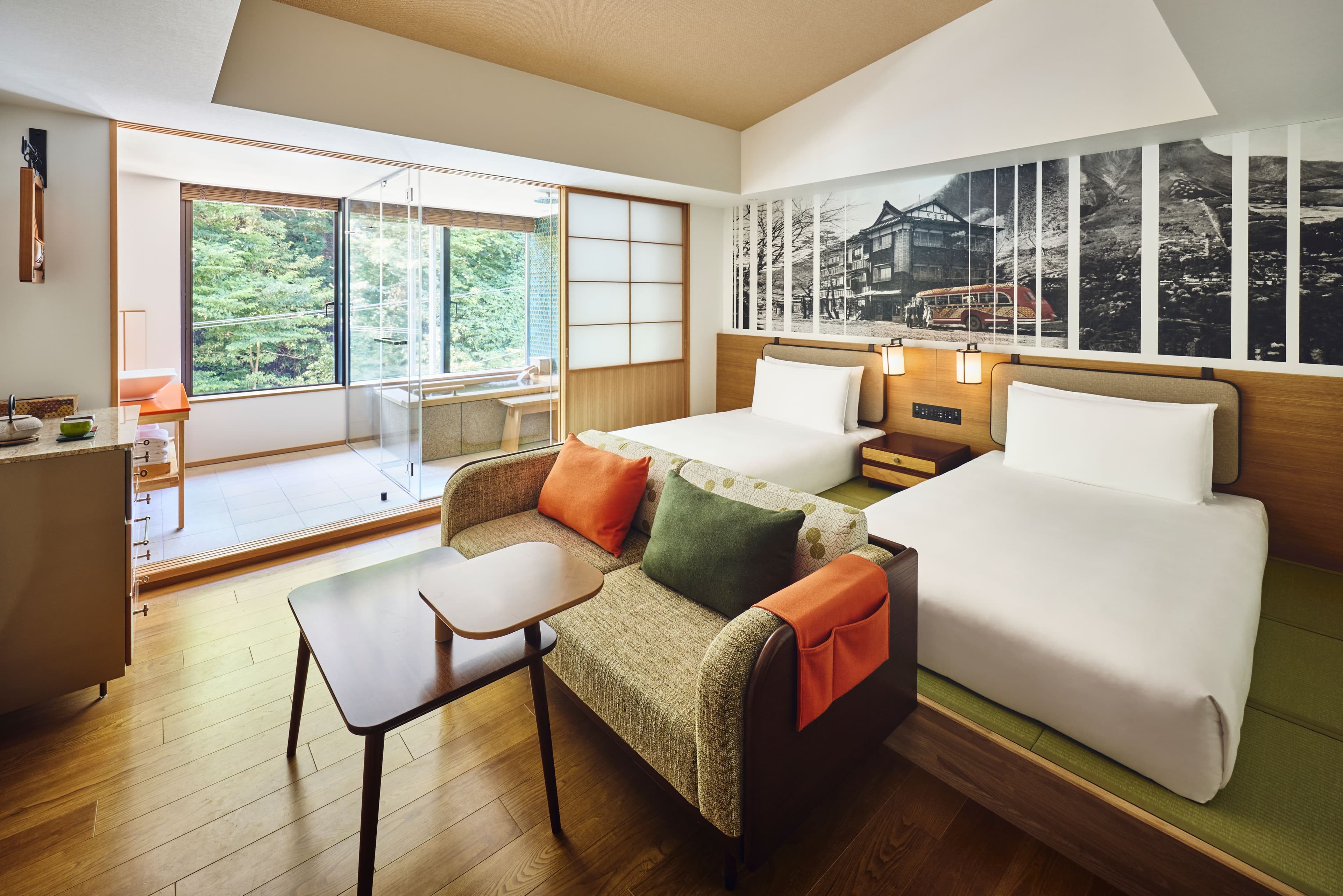 Hotel Indigo Hakone Gora - Image 3
