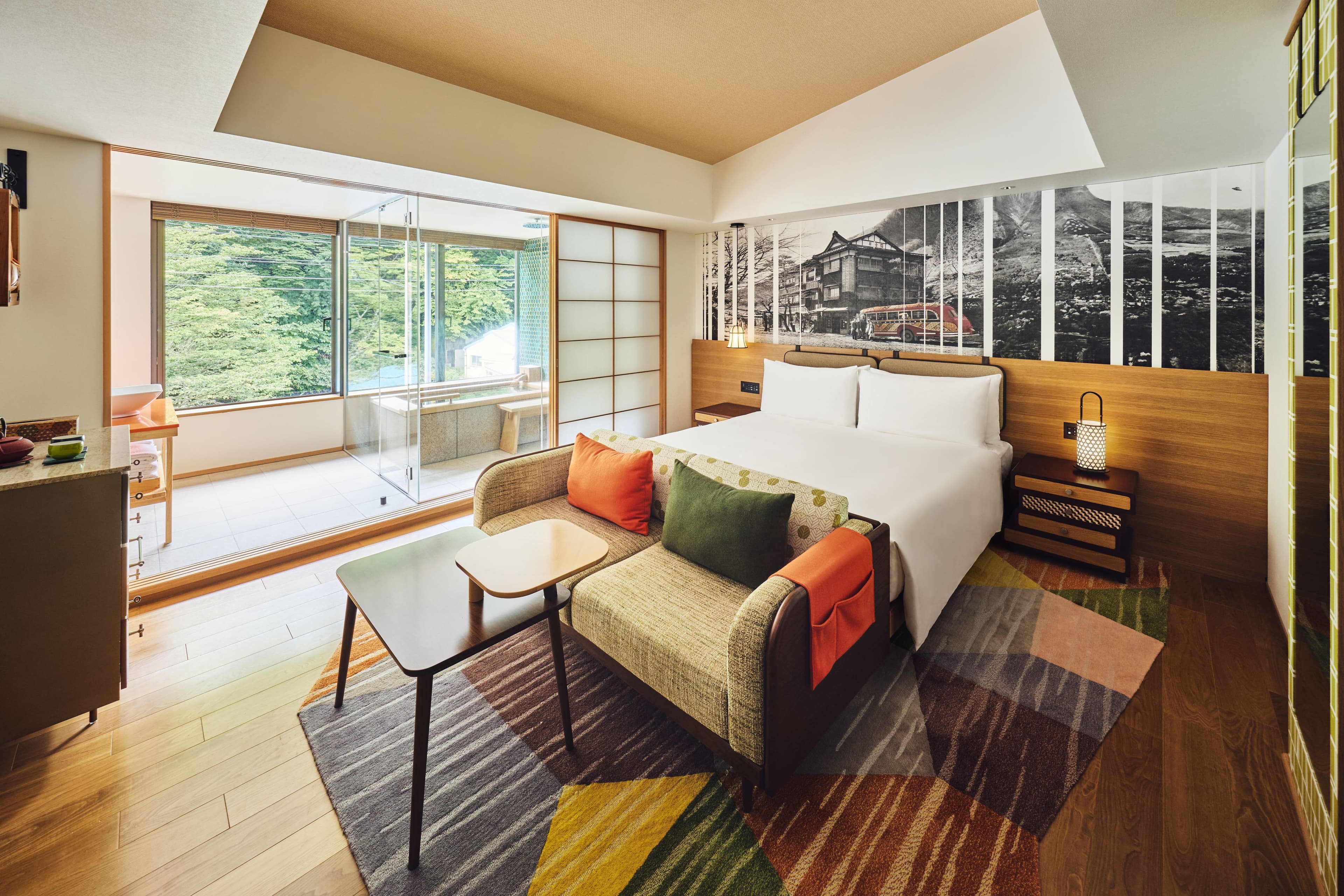 Hotel Indigo Hakone Gora - Image 4