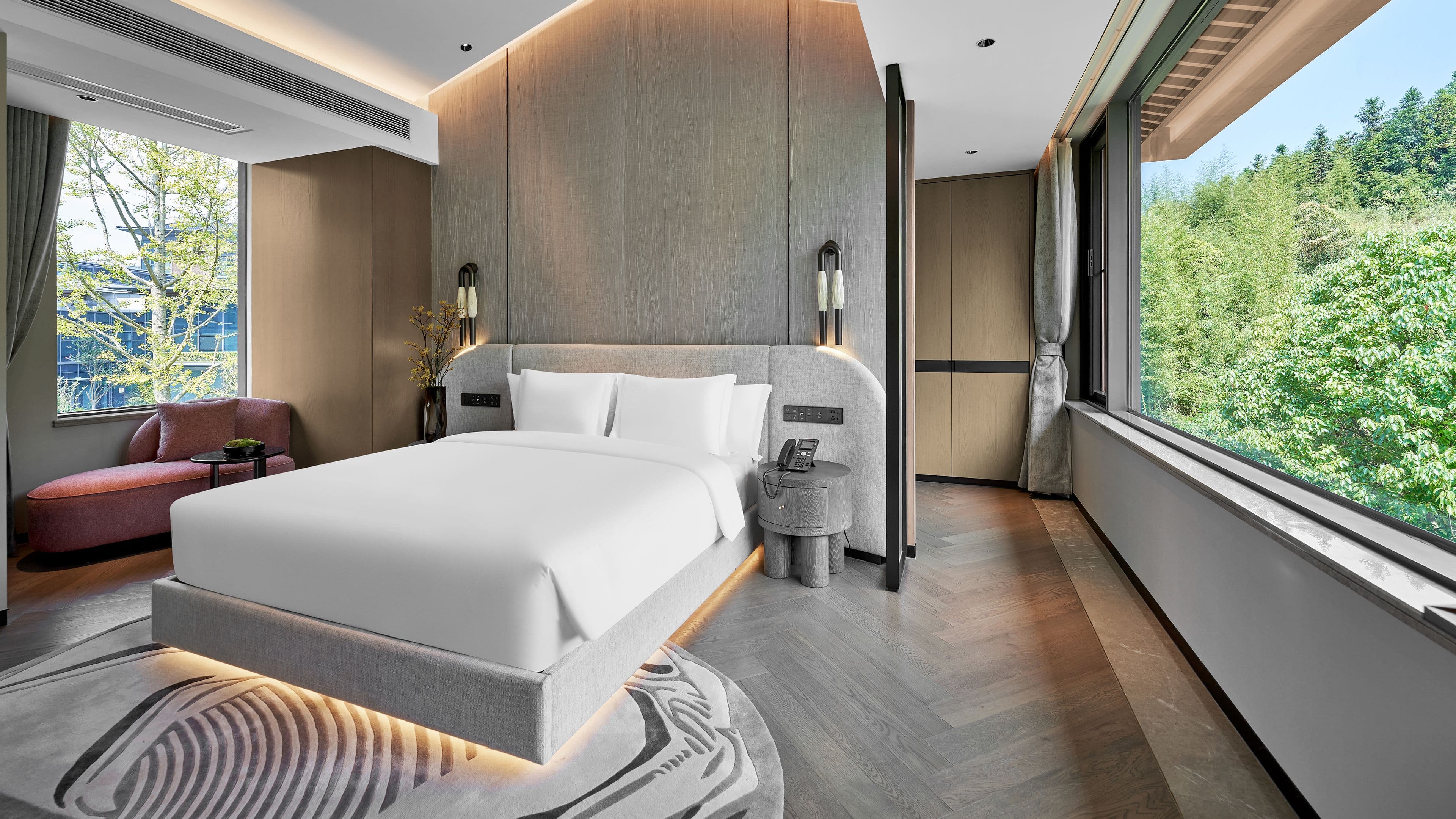 Hotel Indigo Hangzhou Tianmushan — 36