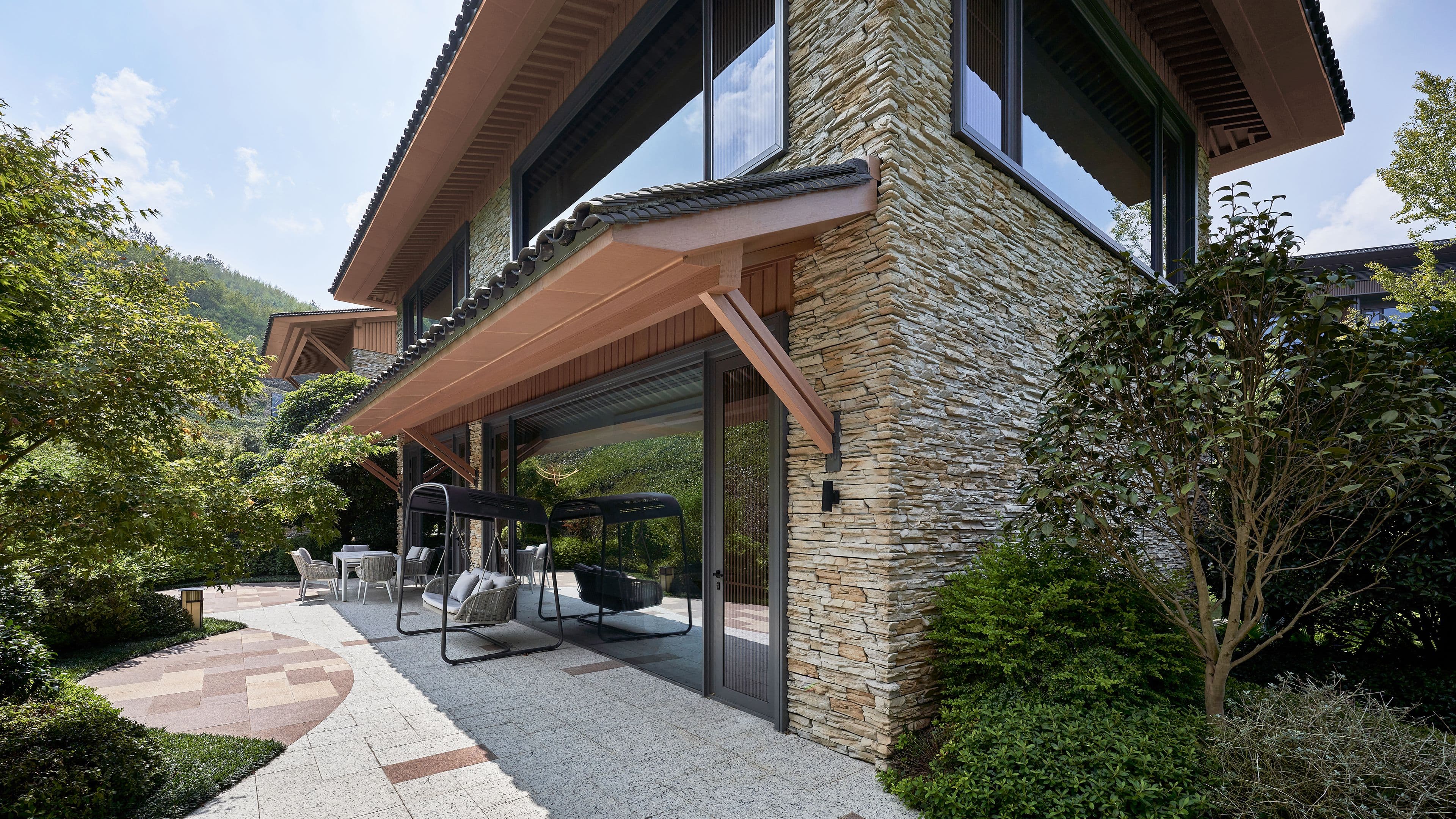 Hotel Indigo Hangzhou Tianmushan — 39