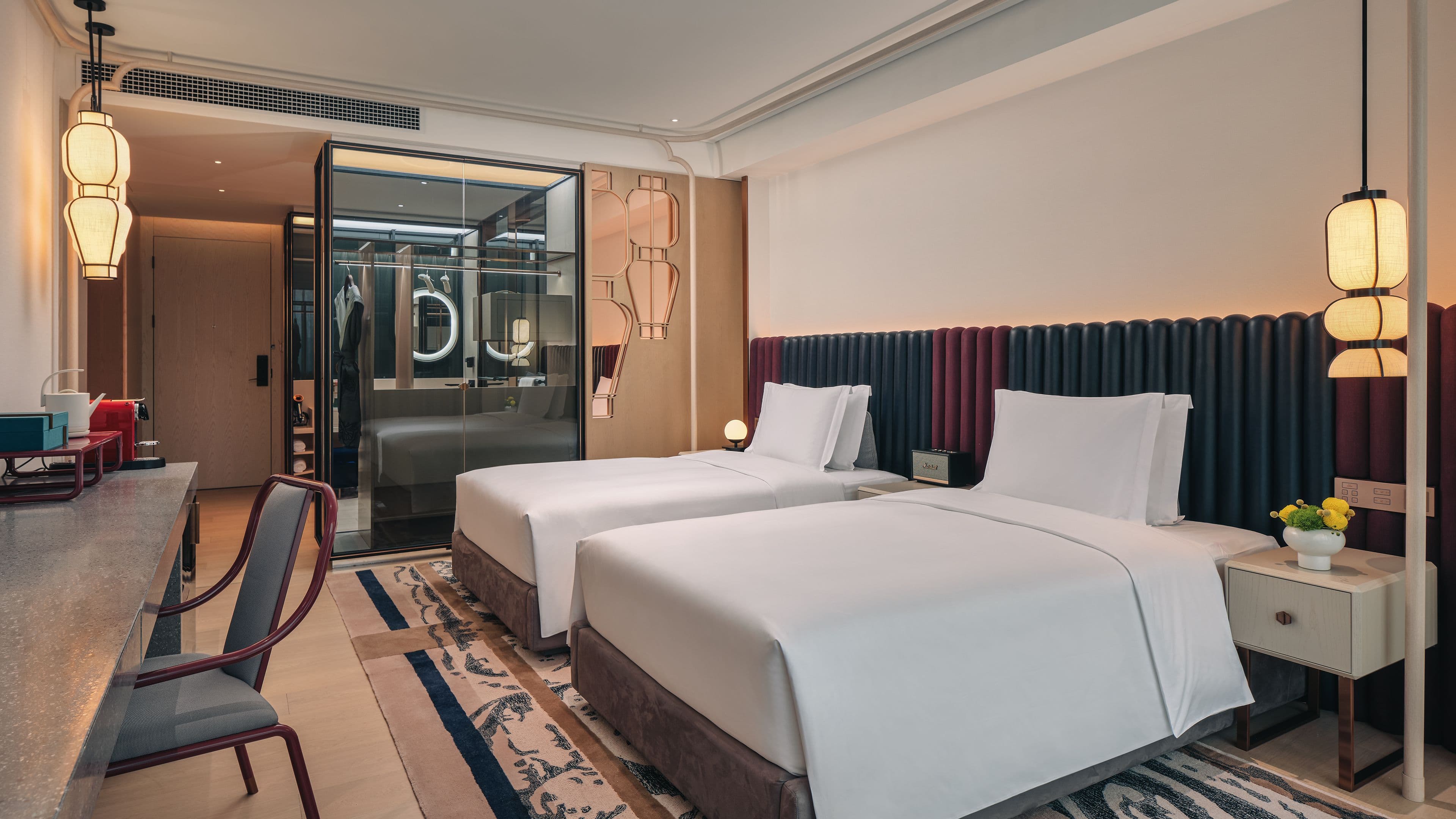 Hotel Indigo Hangzhou Uptown — 19