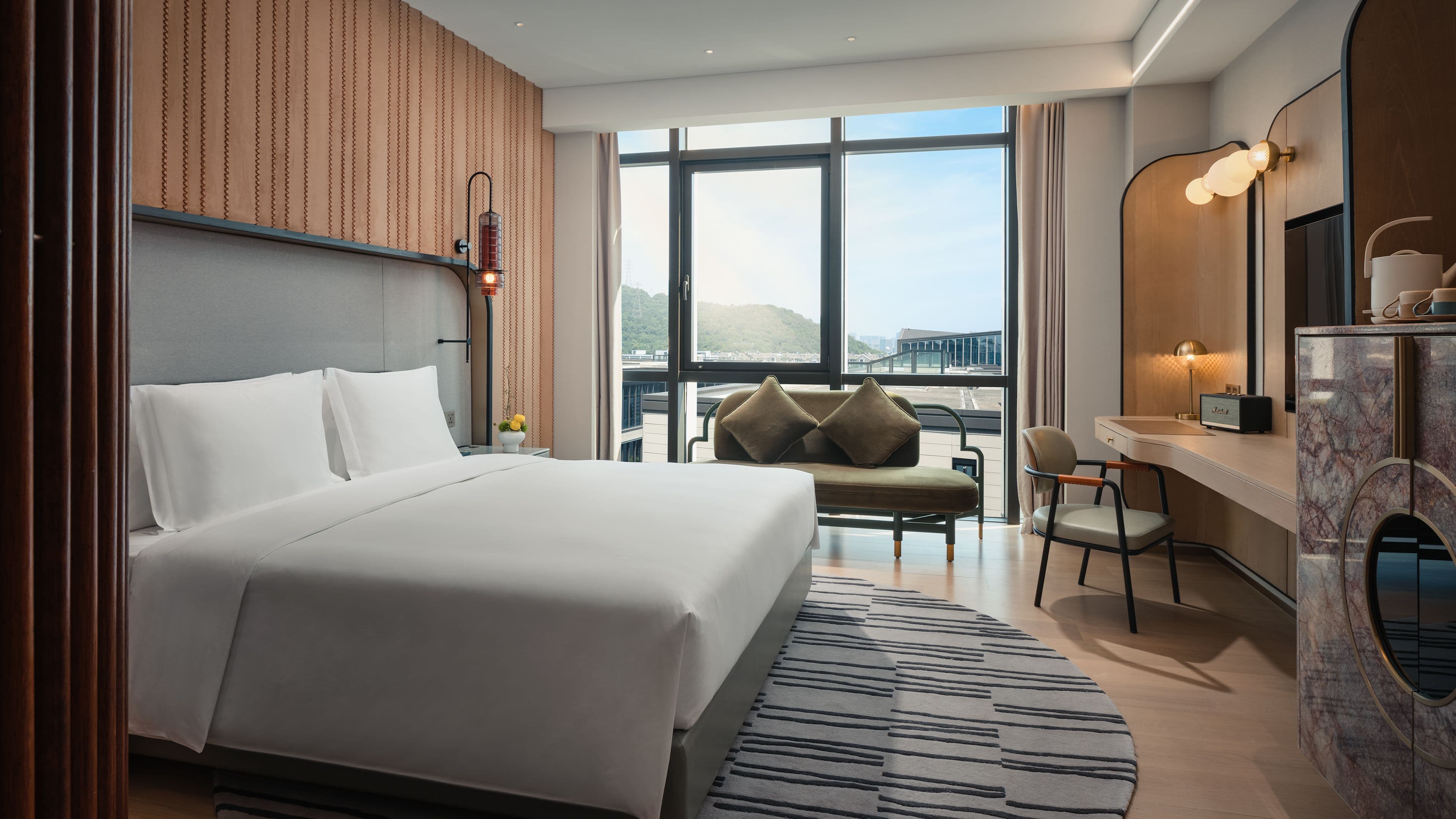 Hotel Indigo Hangzhou Uptown — 16