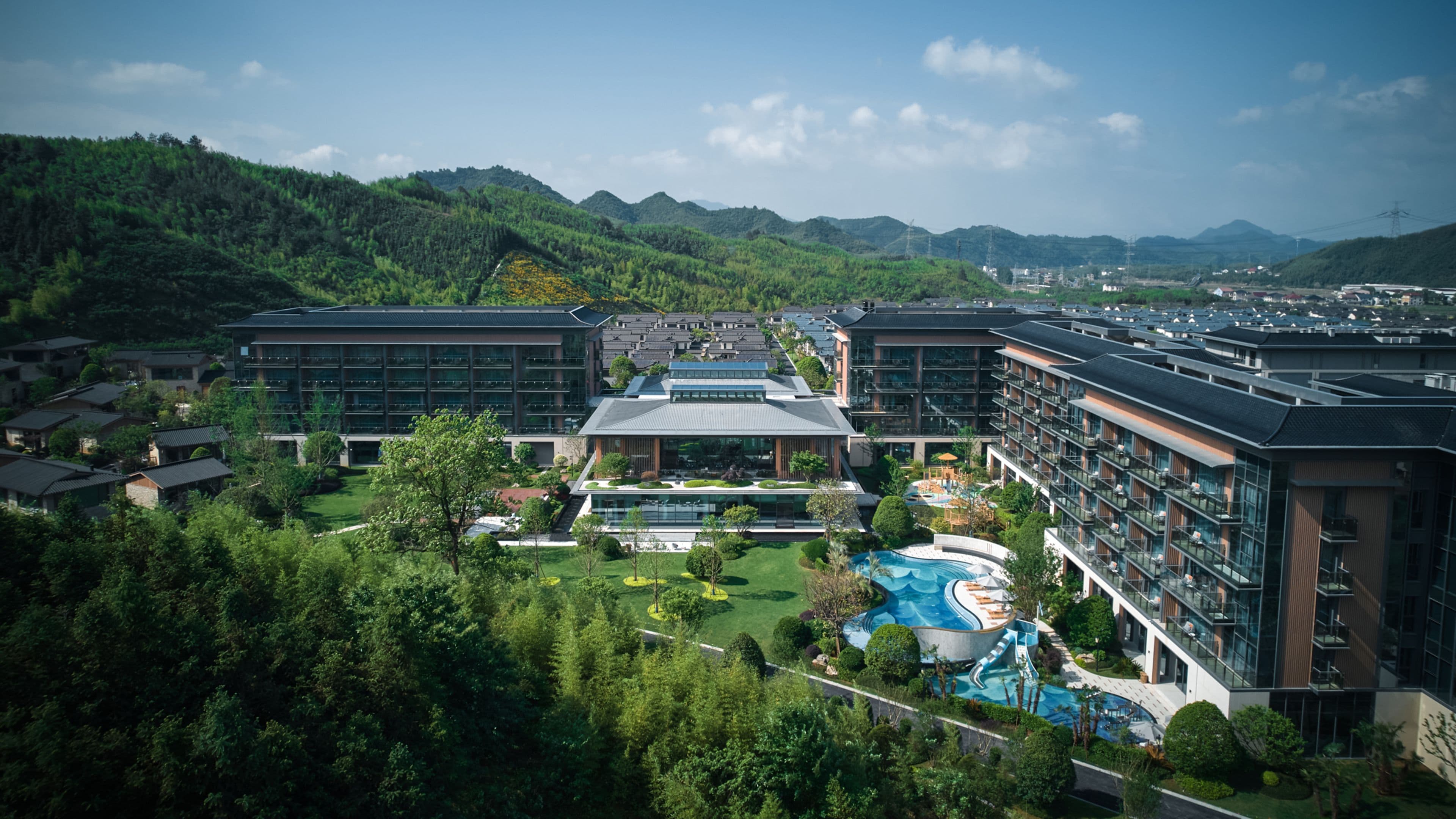 Hotel Indigo Hangzhou Tianmushan - Image 1
