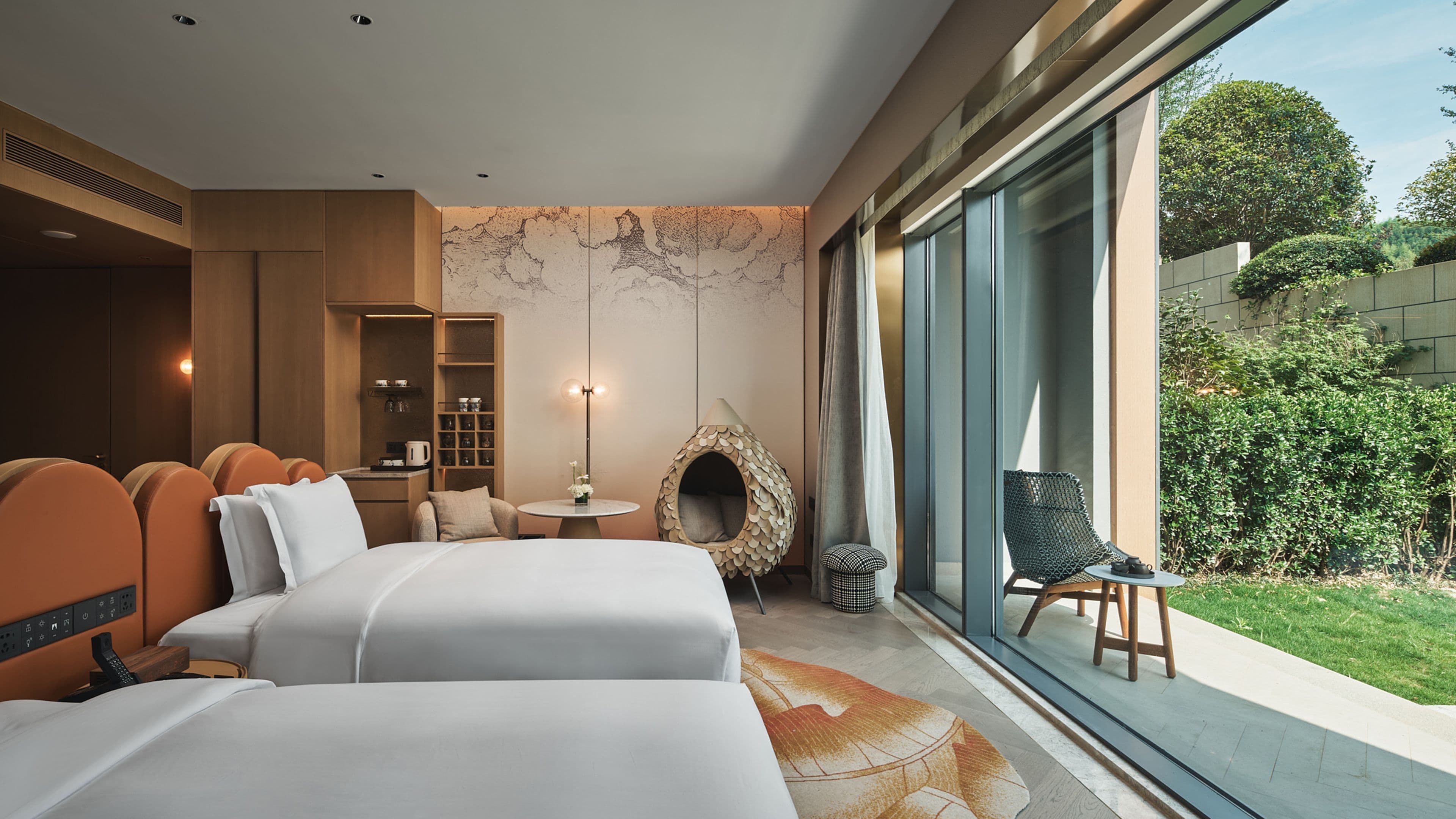 Hotel Indigo Hangzhou Tianmushan — 10