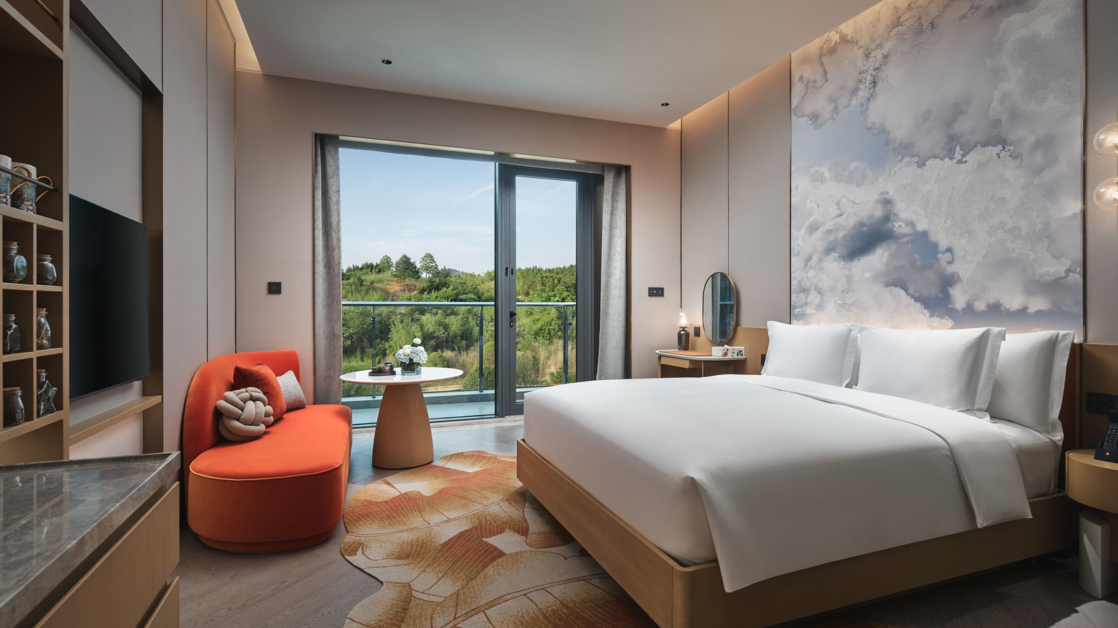 Hotel Indigo Hangzhou Tianmushan — 34