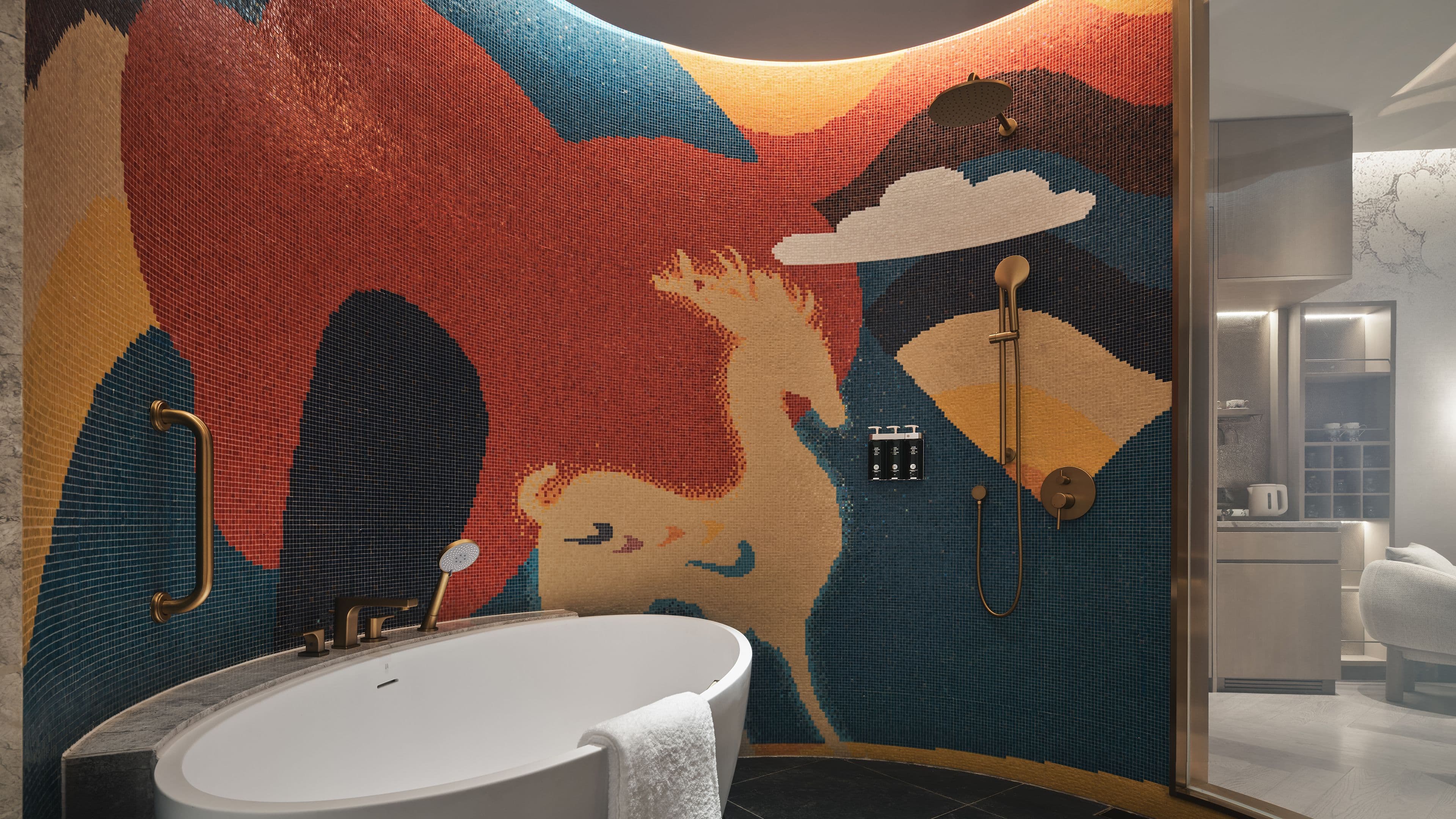Hotel Indigo Hangzhou Tianmushan — 12