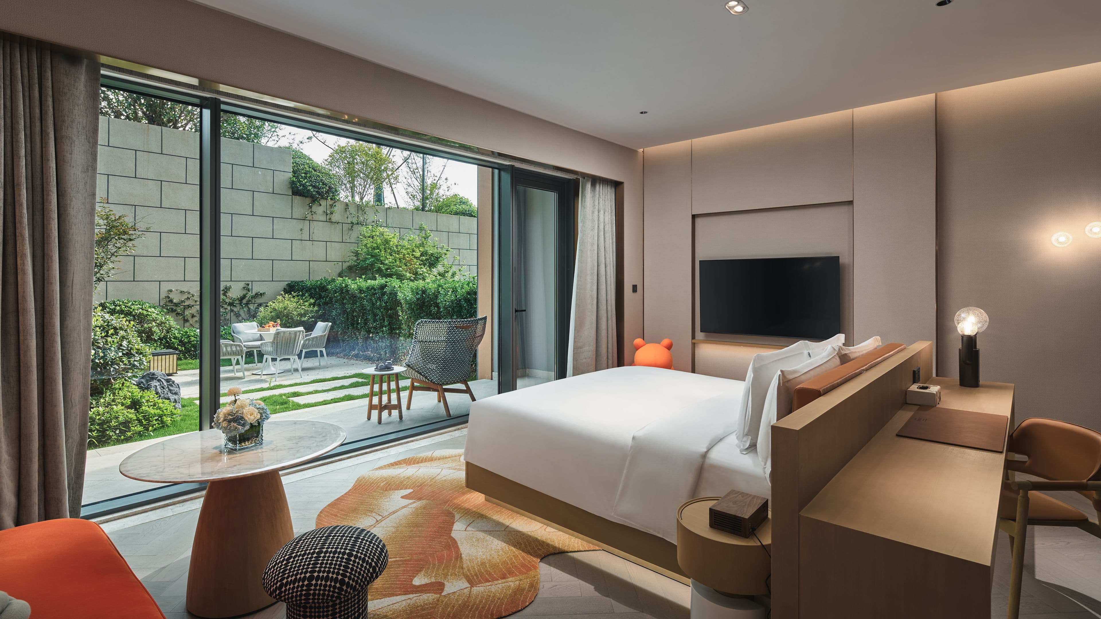 Hotel Indigo Hangzhou Tianmushan — 20