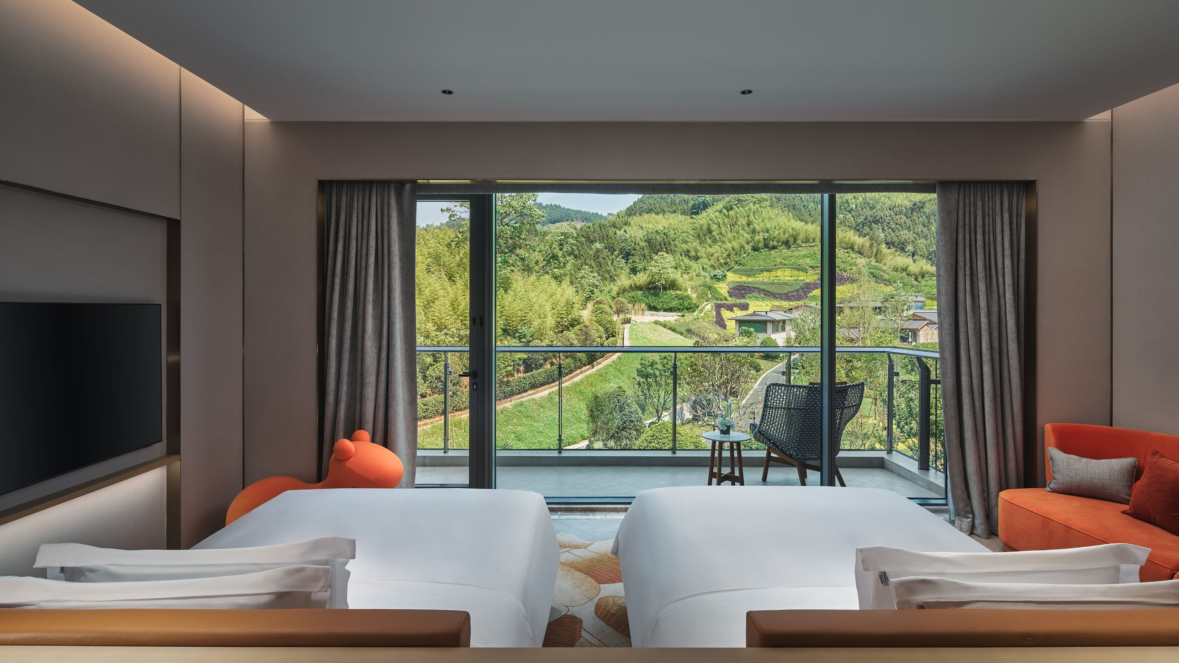 Hotel Indigo Hangzhou Tianmushan — 6