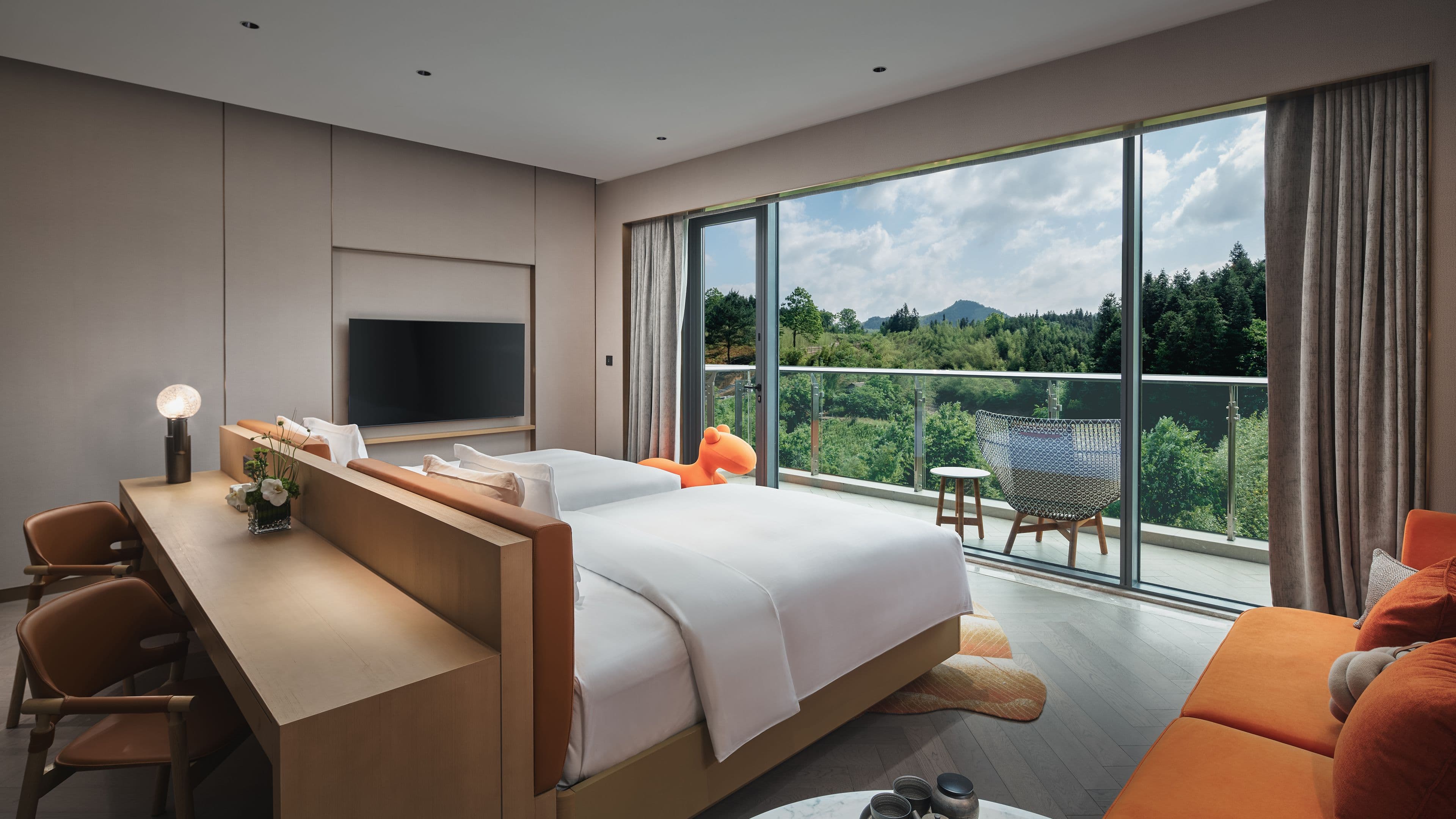 Hotel Indigo Hangzhou Tianmushan - Image 3