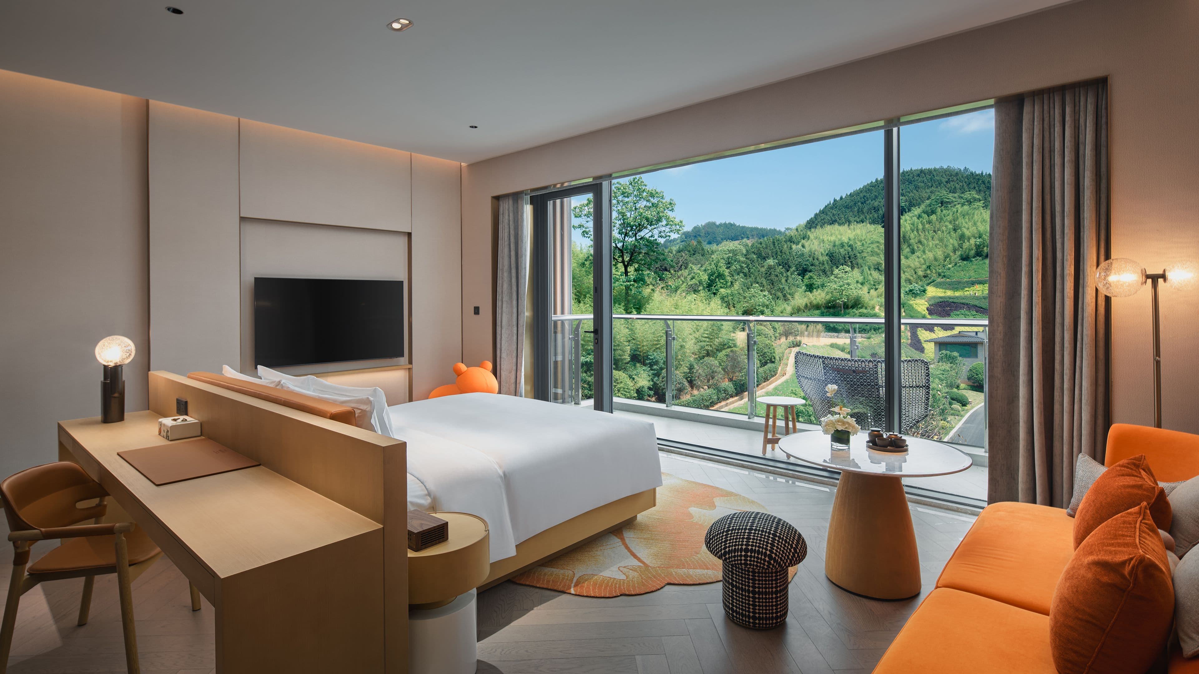 Hotel Indigo Hangzhou Tianmushan — 32