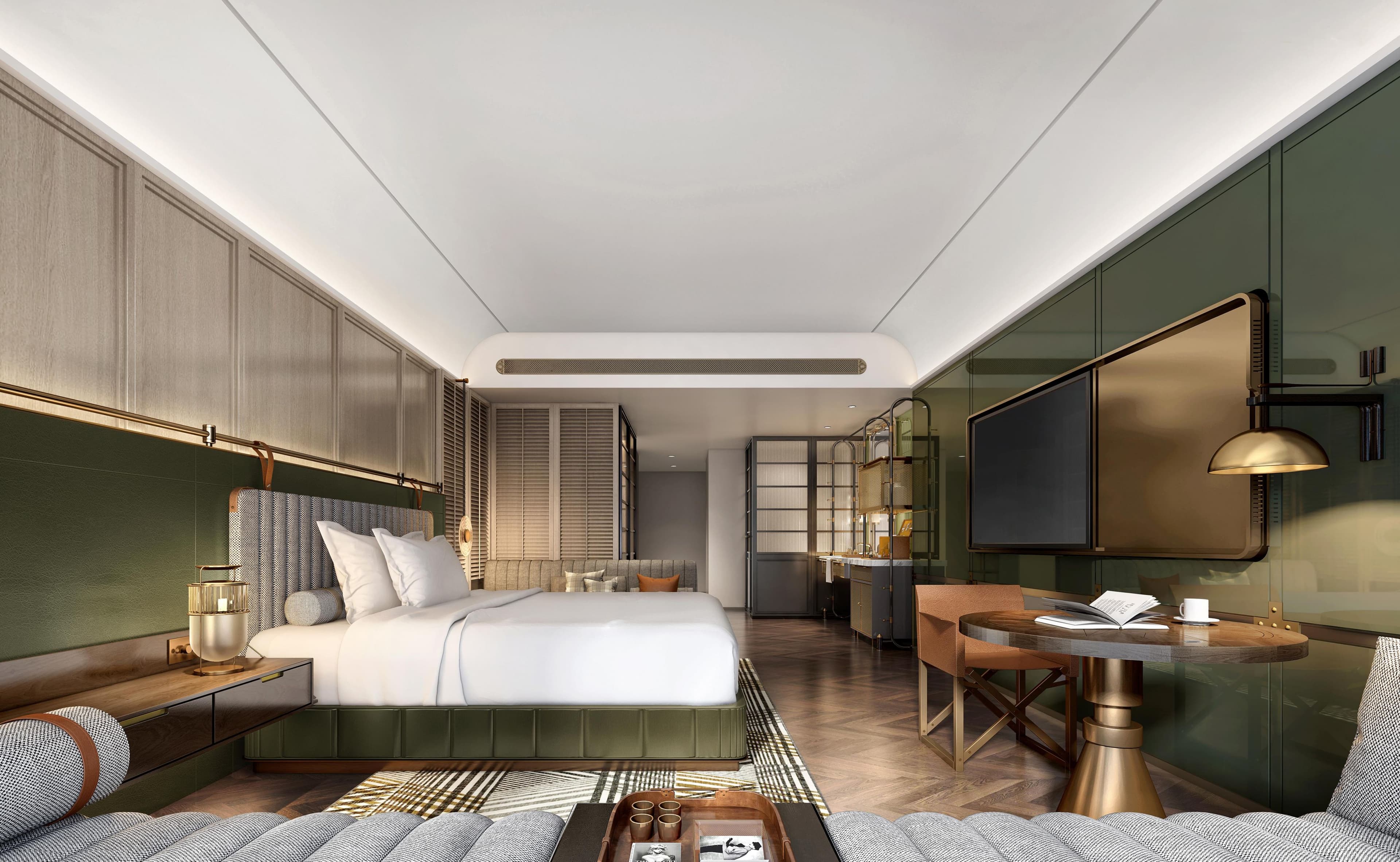 Hotel Indigo Harbin Central Avenue — 7