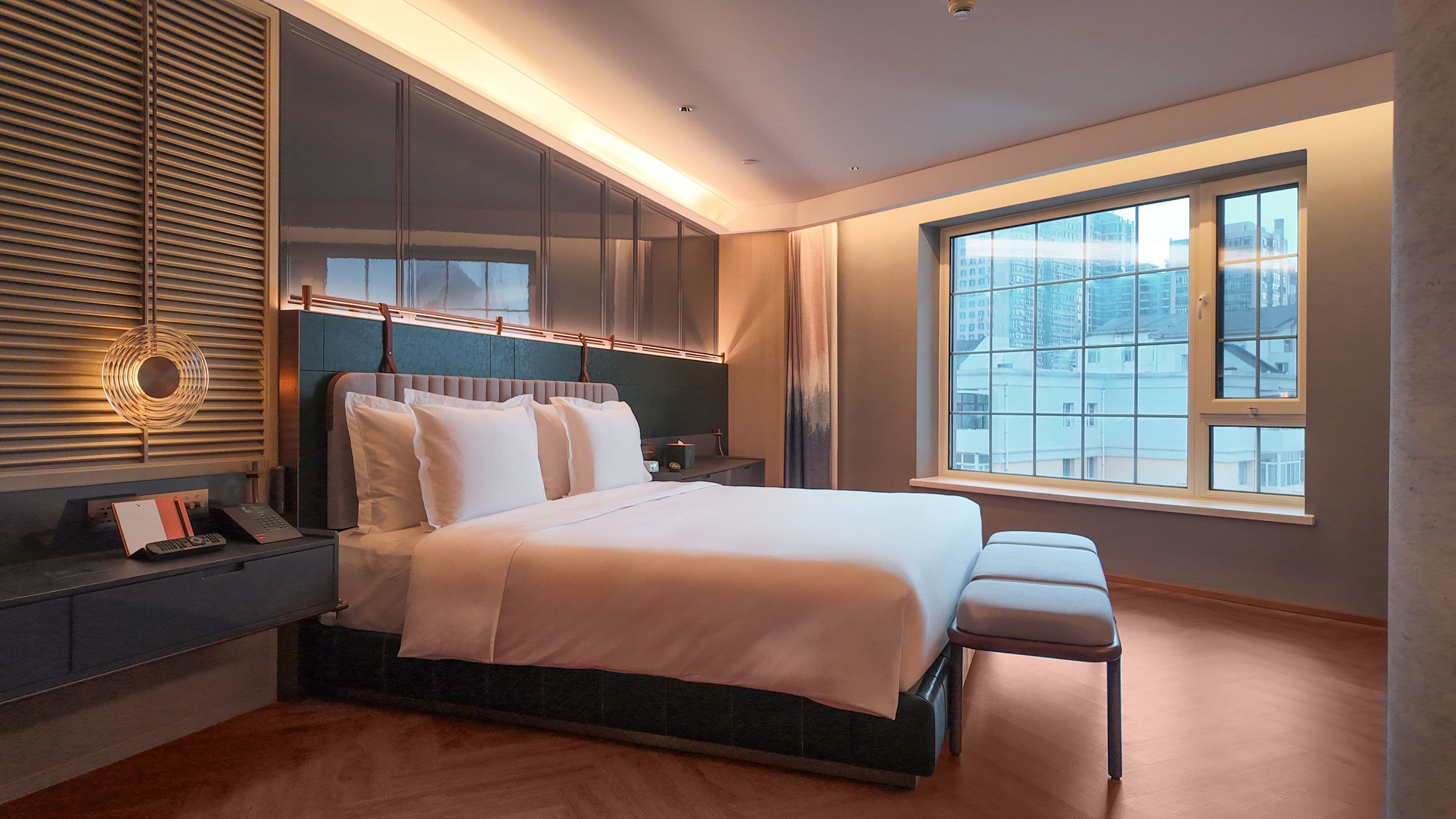 Hotel Indigo Harbin Central Avenue — 2