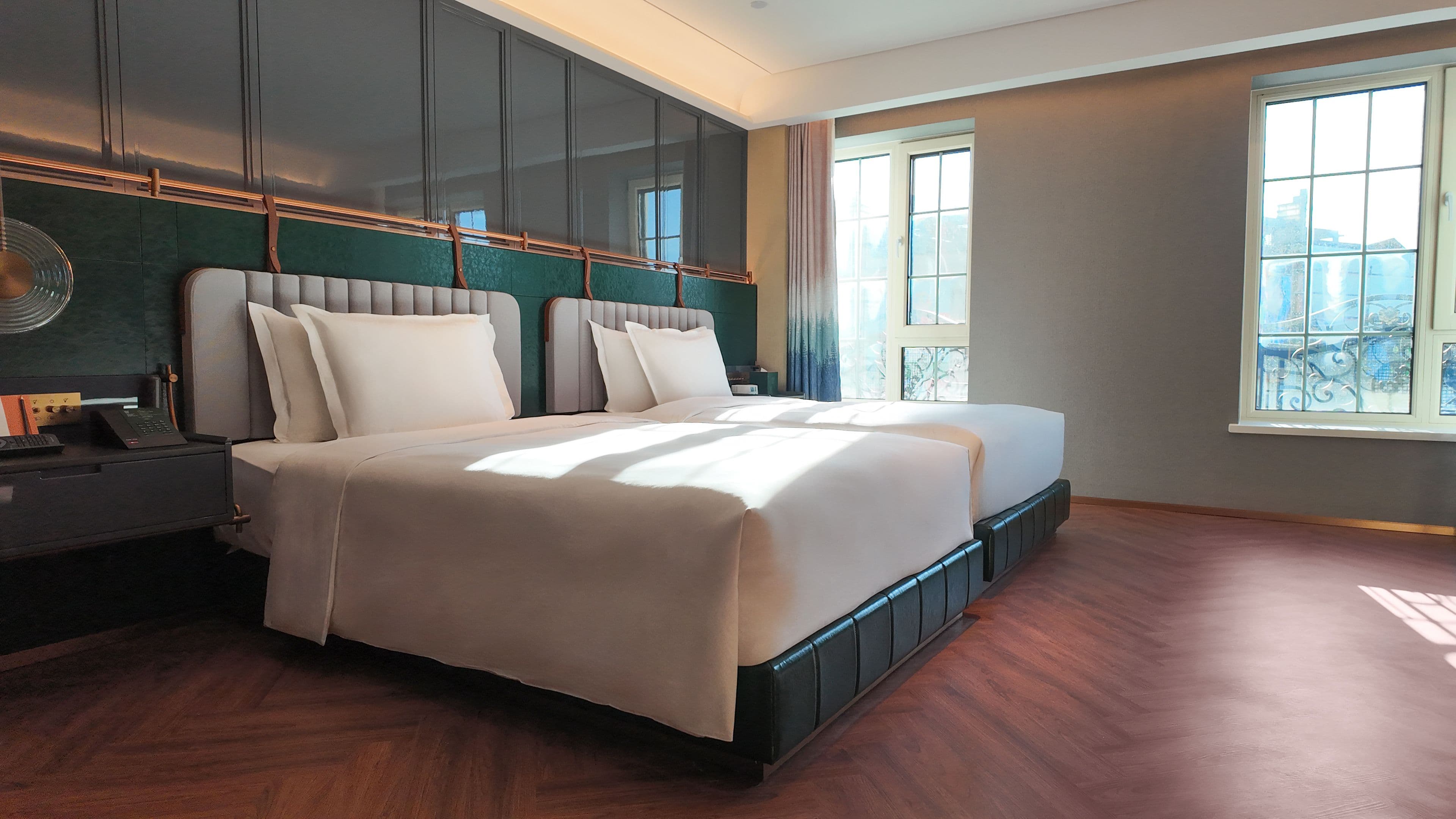 Hotel Indigo Harbin Central Avenue — 2