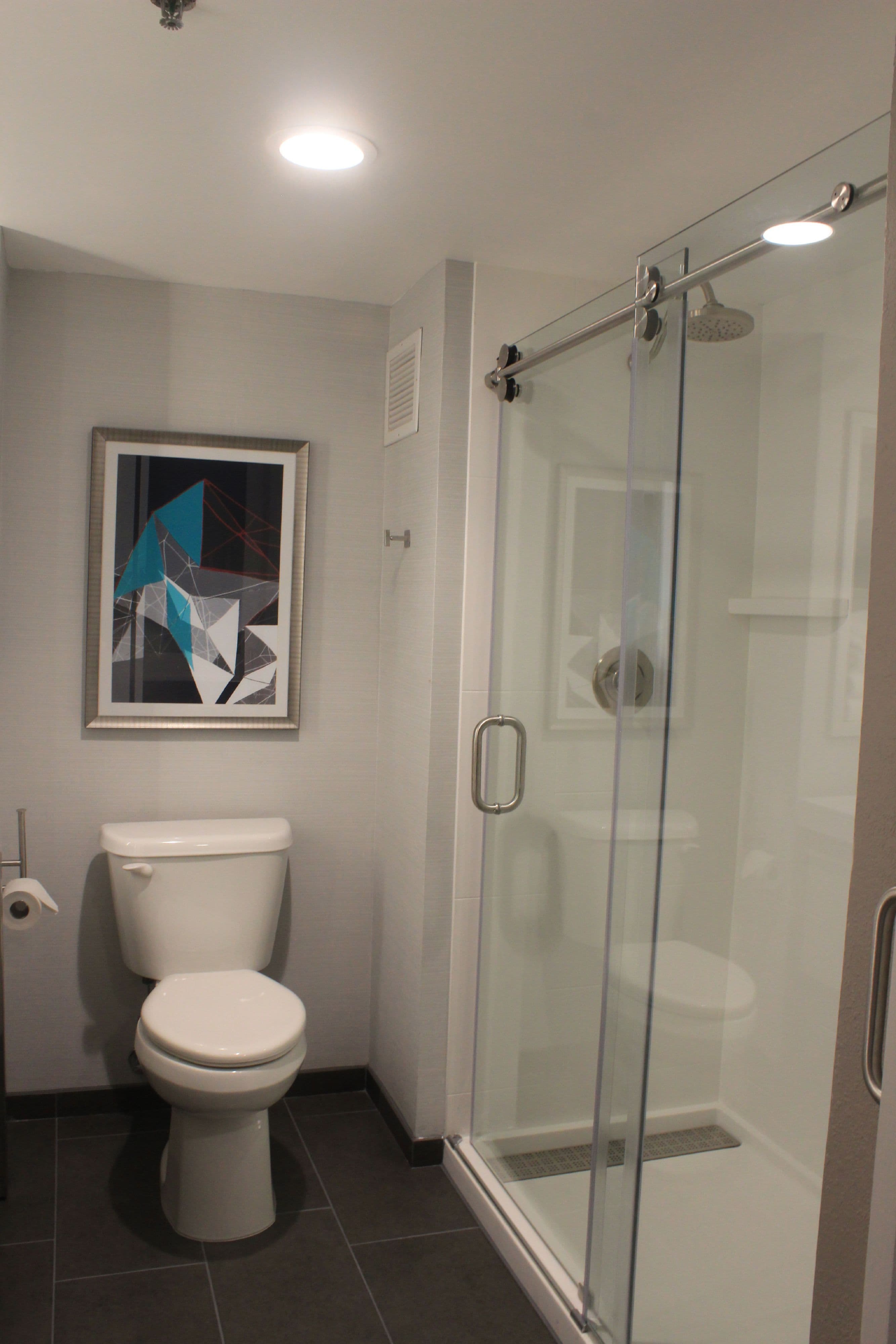 1 King Standard City View Walk In Shower - Image 4