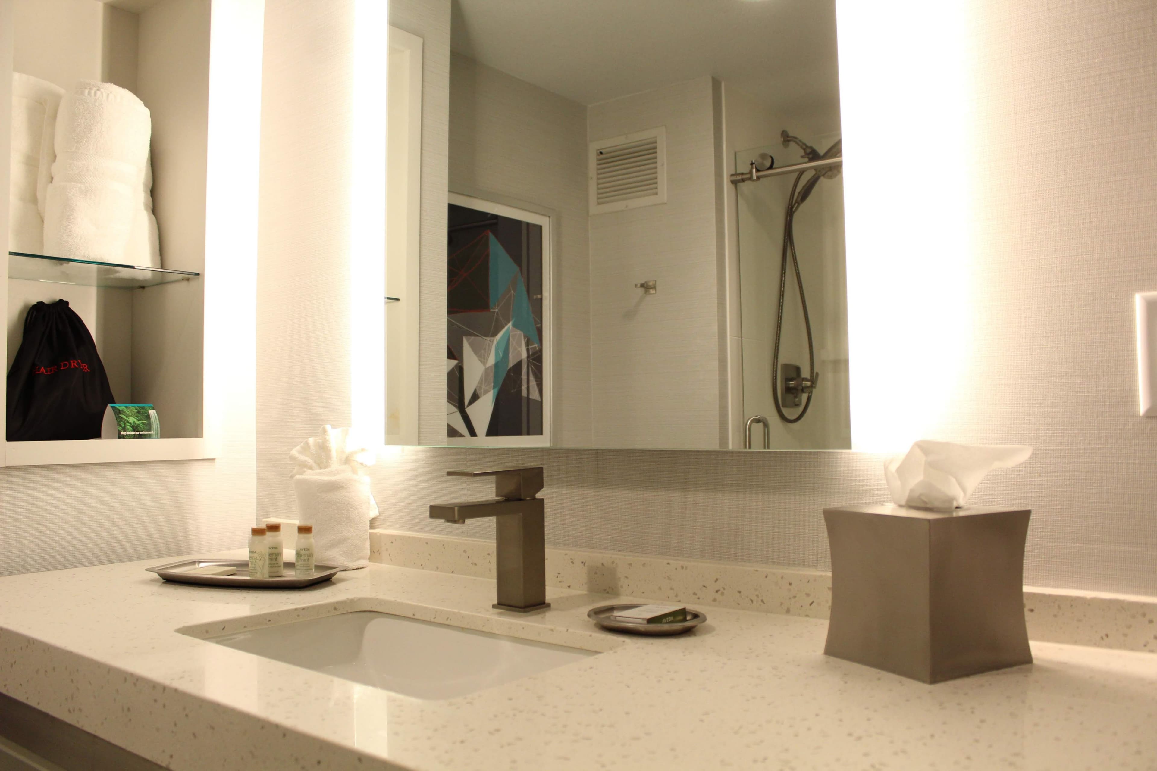 1 King Standard City View Walk In Shower - Image 5