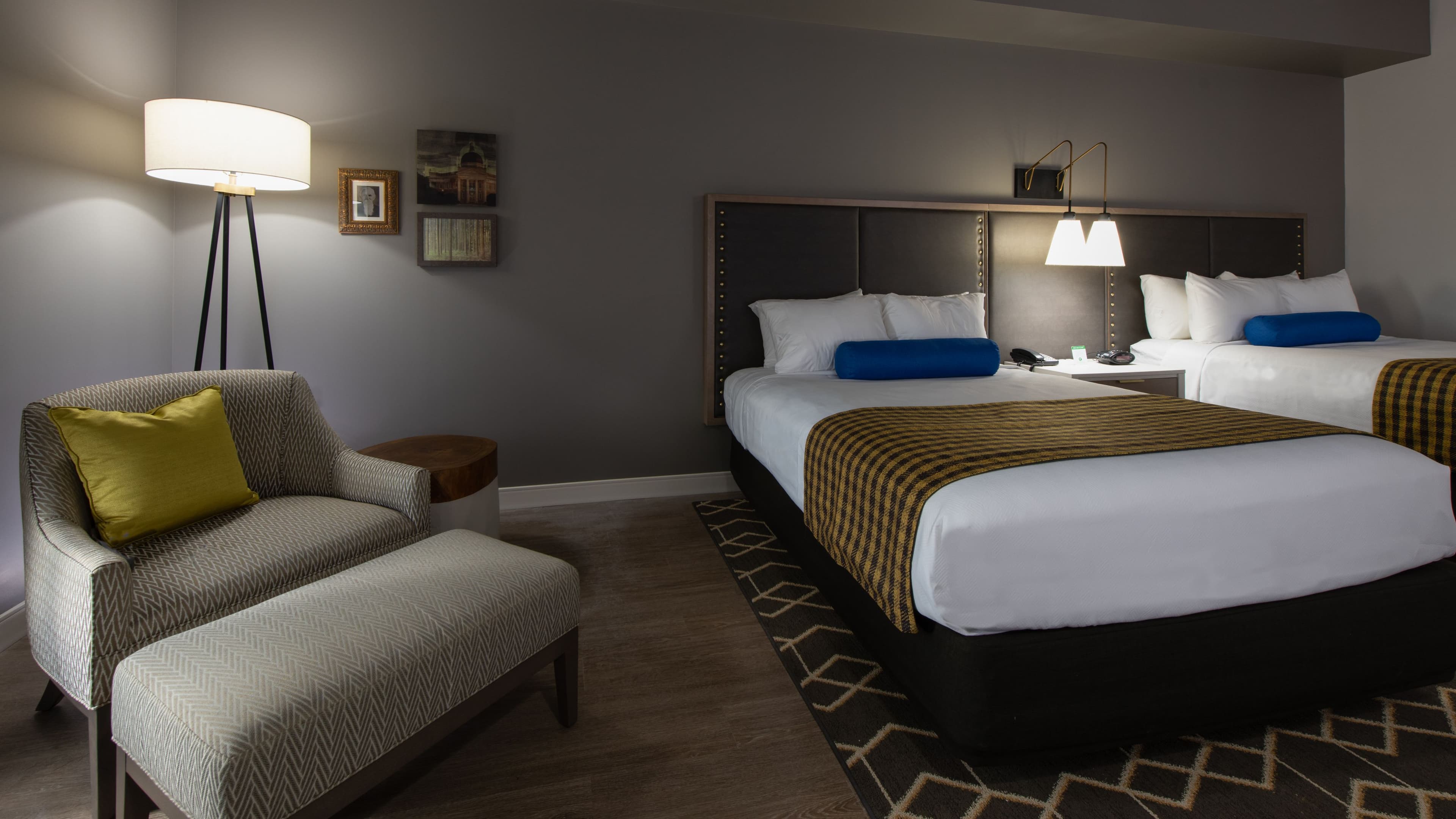 Hotel Indigo Hattiesburg — 52