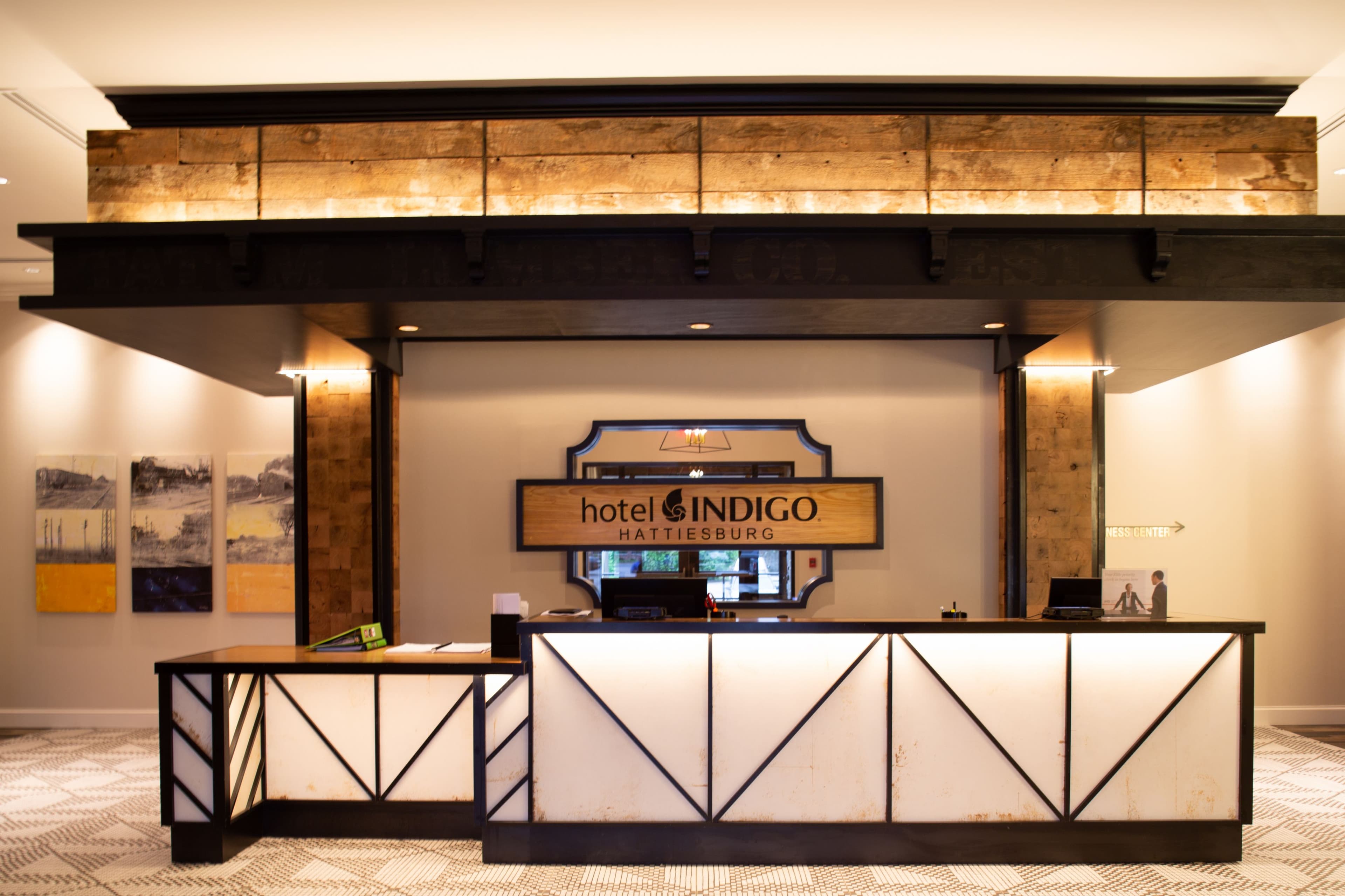 Hotel Indigo Hattiesburg - Image 1