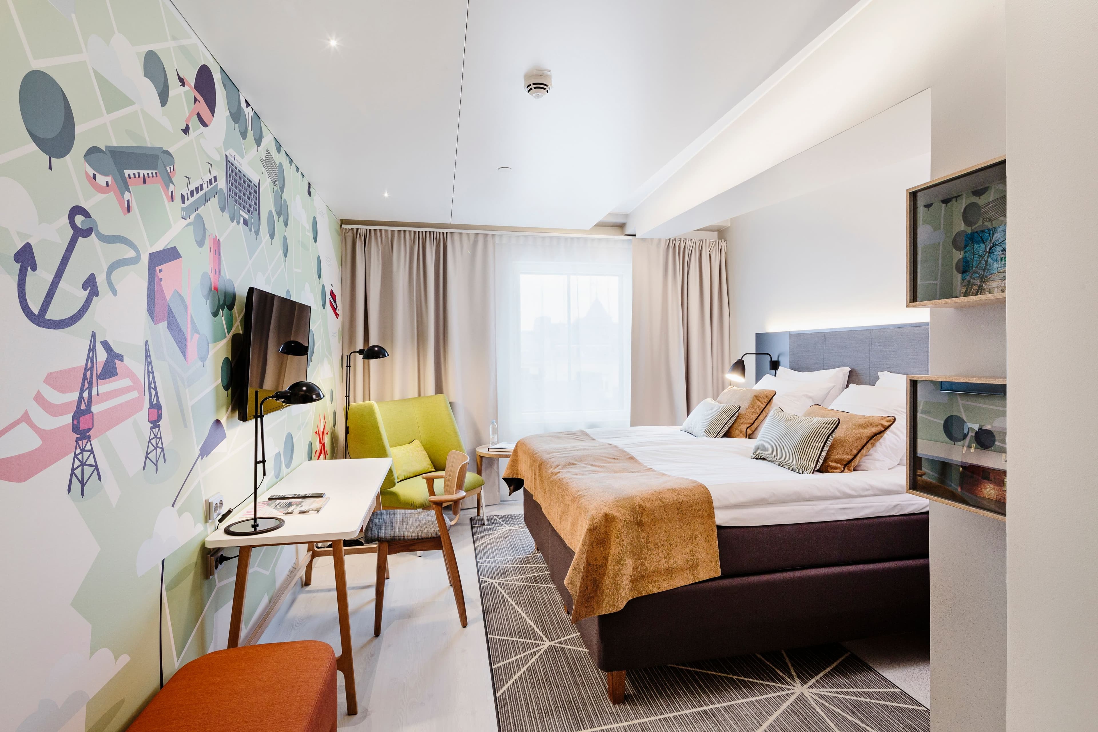Hotel Indigo Helsinki - Boulevard — 8