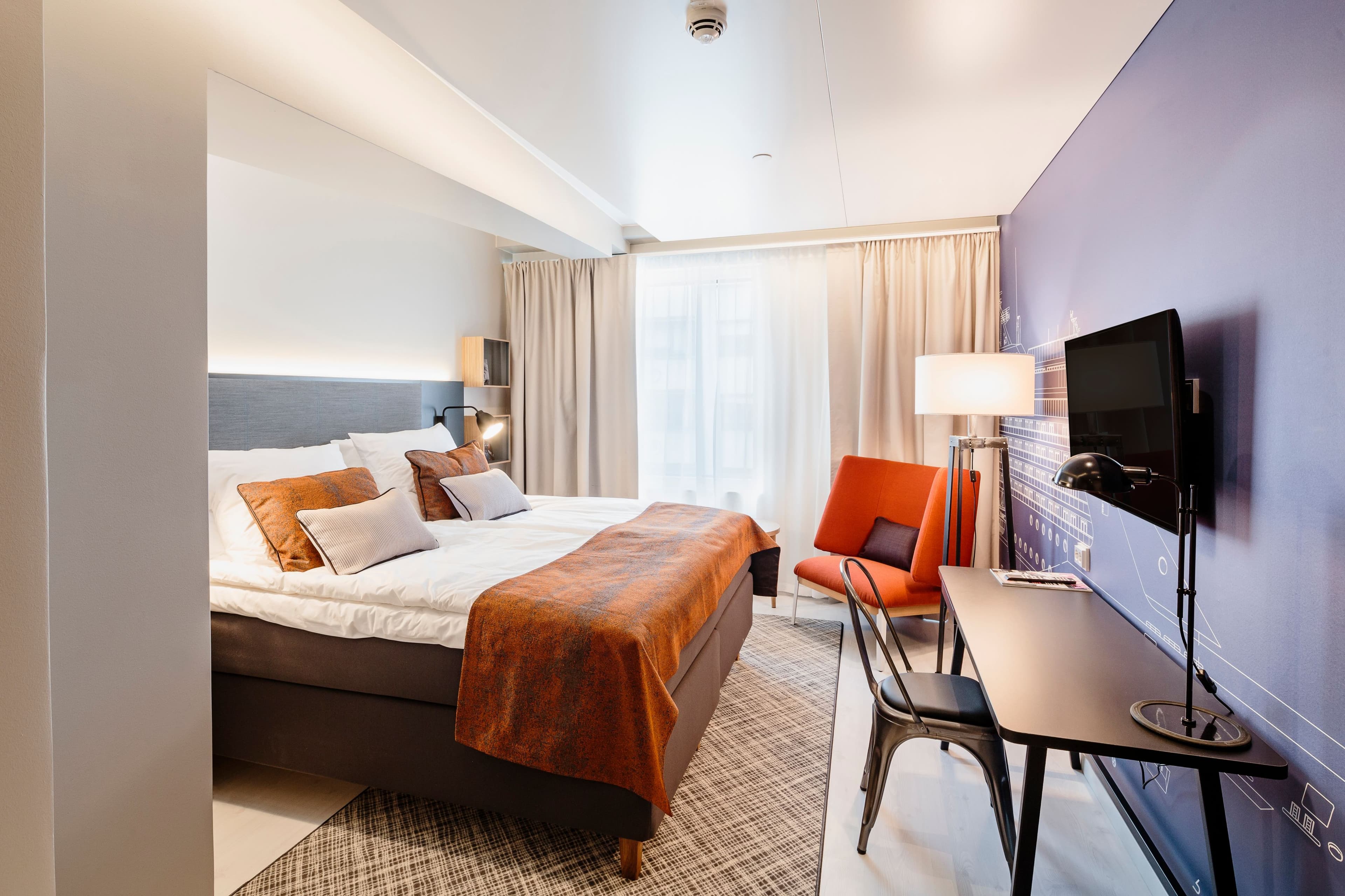 Hotel Indigo Helsinki - Boulevard — 10