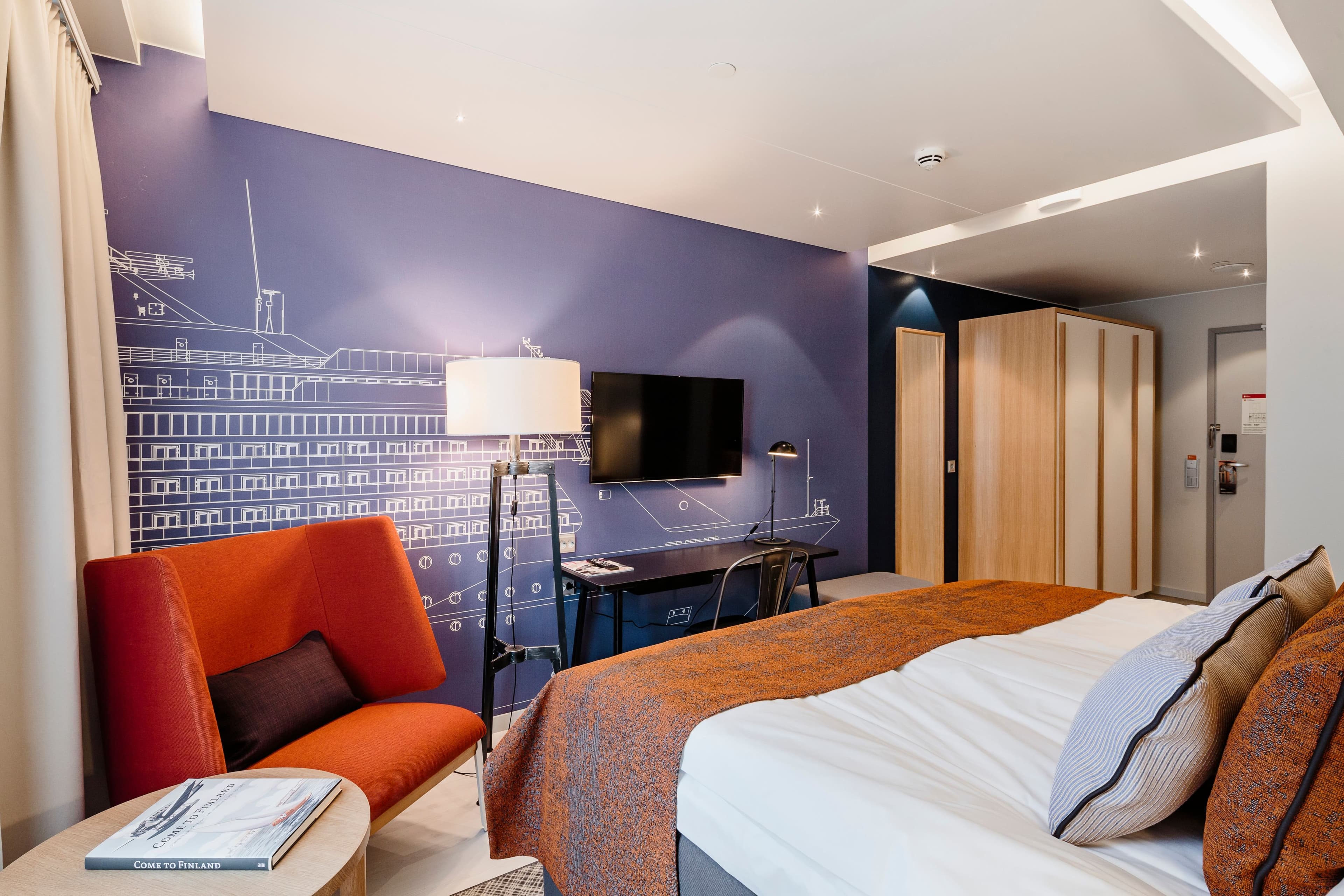 Hotel Indigo Helsinki - Boulevard — 9