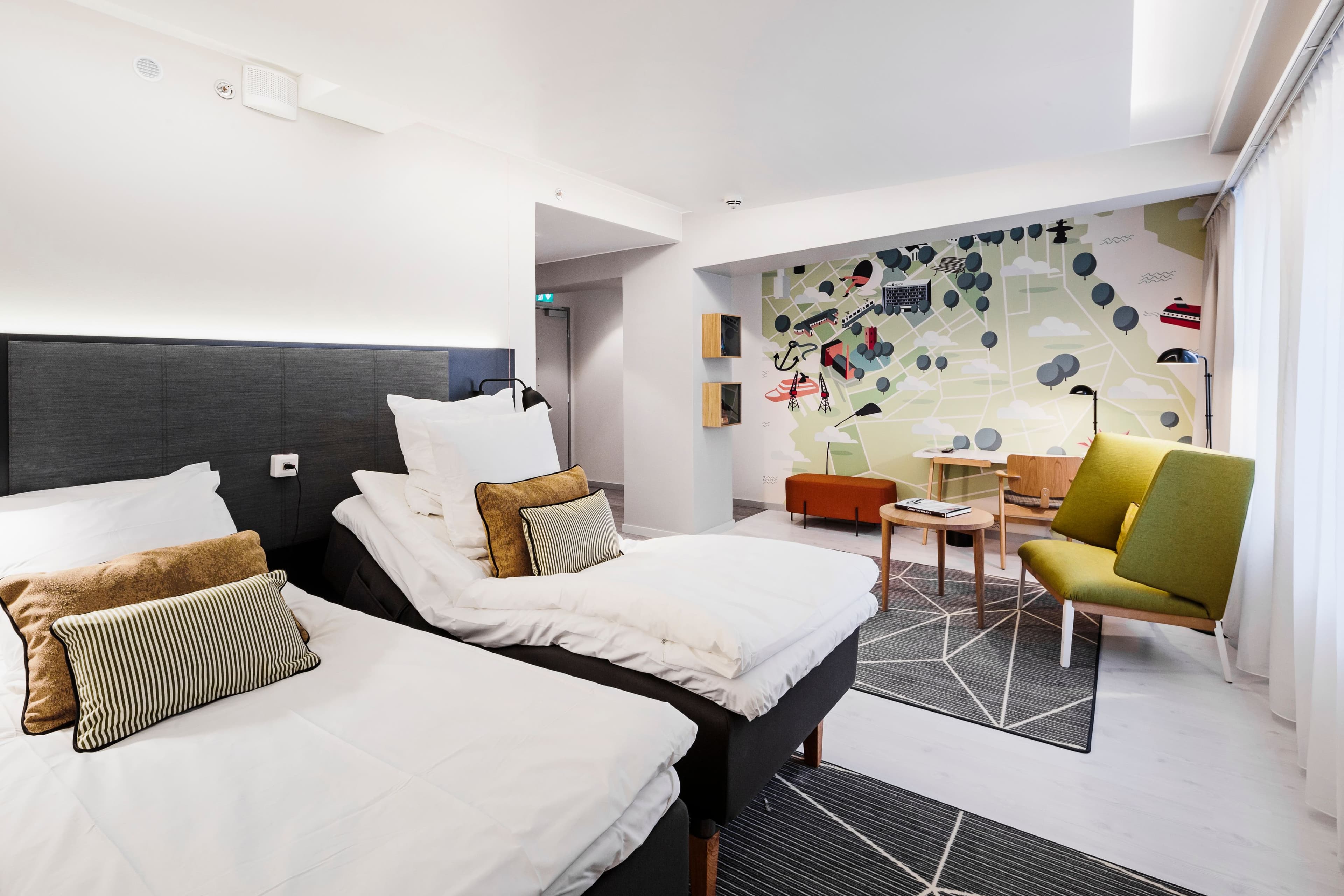 Hotel Indigo Helsinki - Boulevard — 32